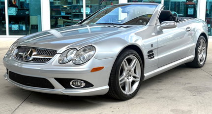 2007 Mercedes-Benz SL