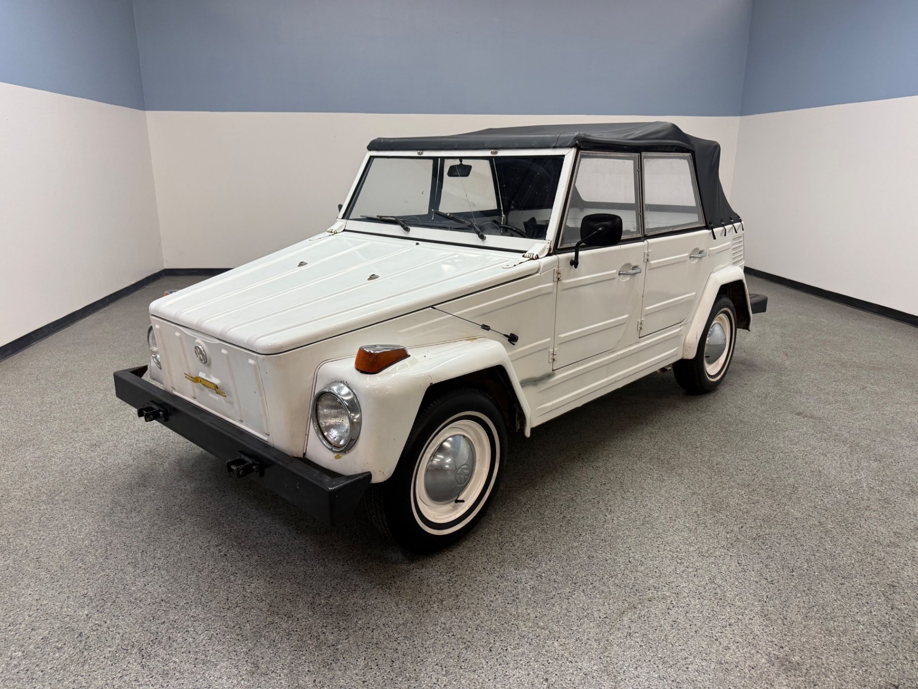 1973 VW Type 181, foto 2