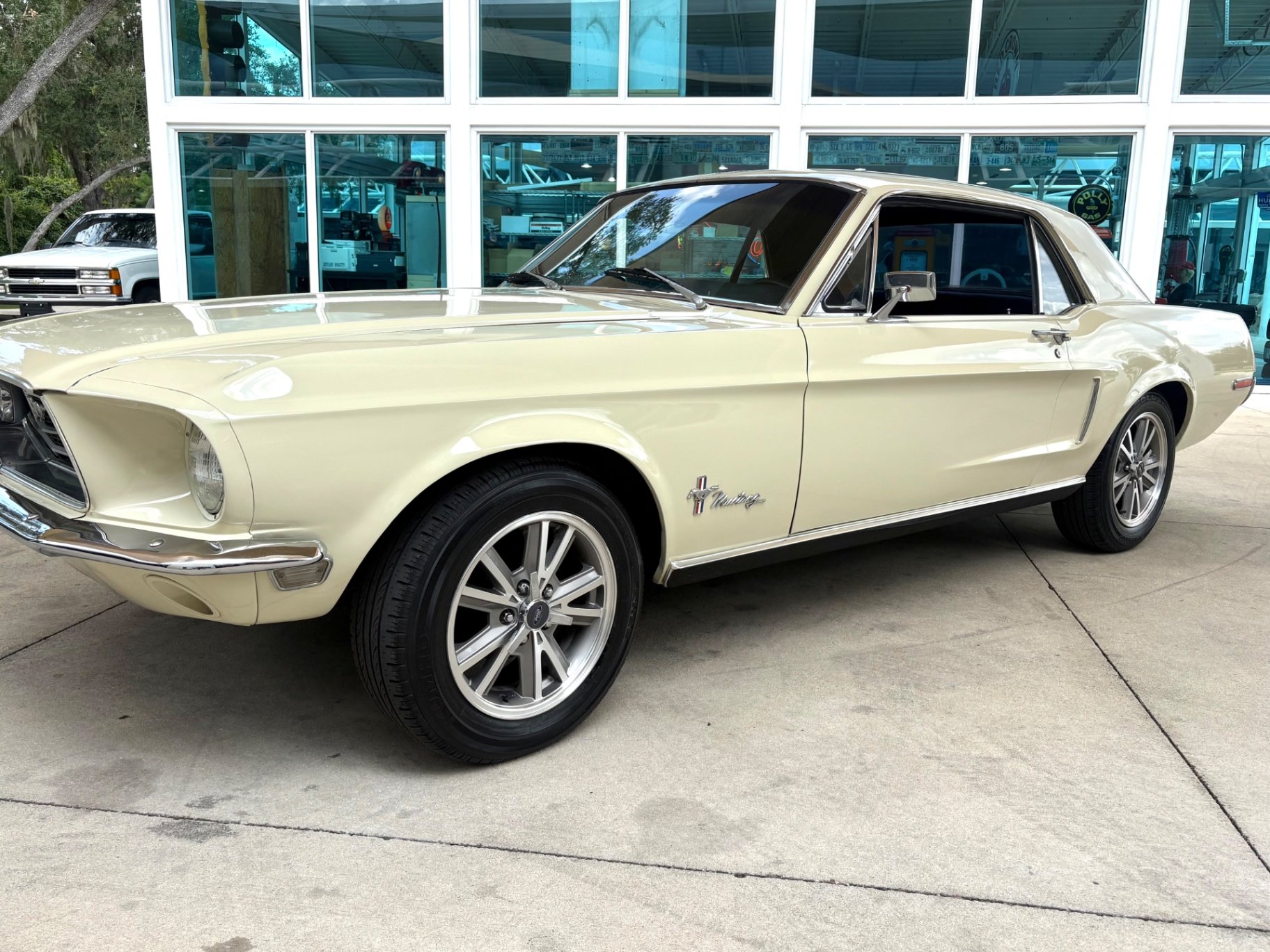 1968 Ford Mustang, foto 12