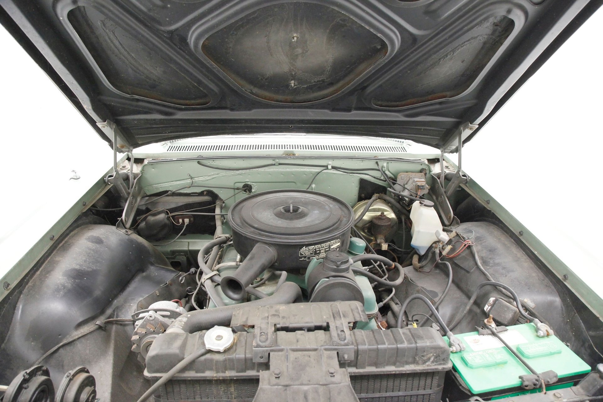 1963 Buick Electra - Convertible, foto 10