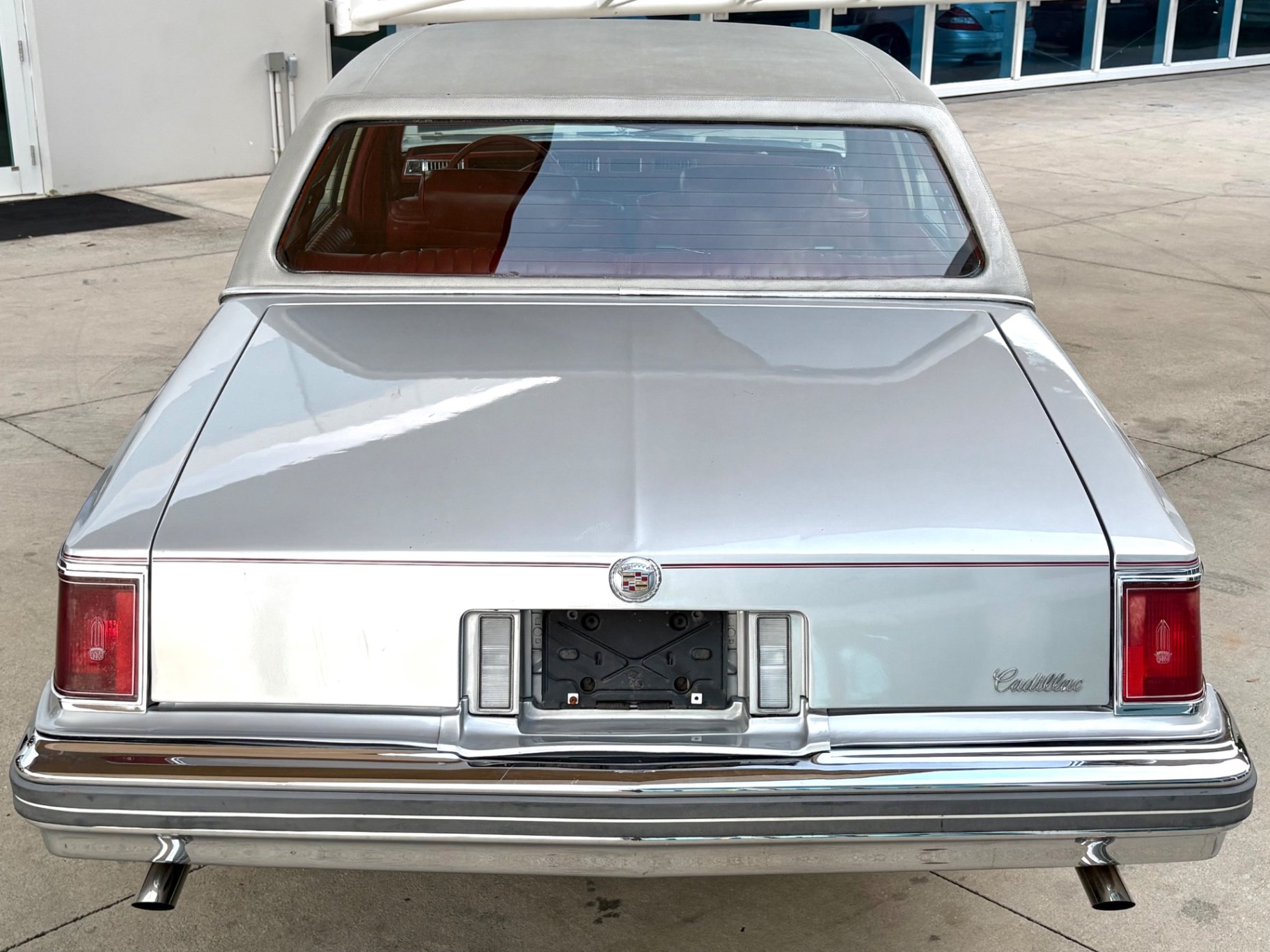 1976 Cadillac Seville, foto 10