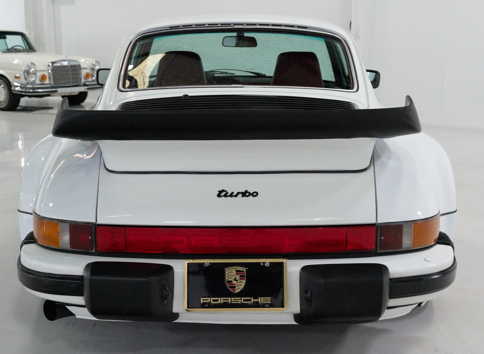 1977 Porsche 911 "G", foto 8