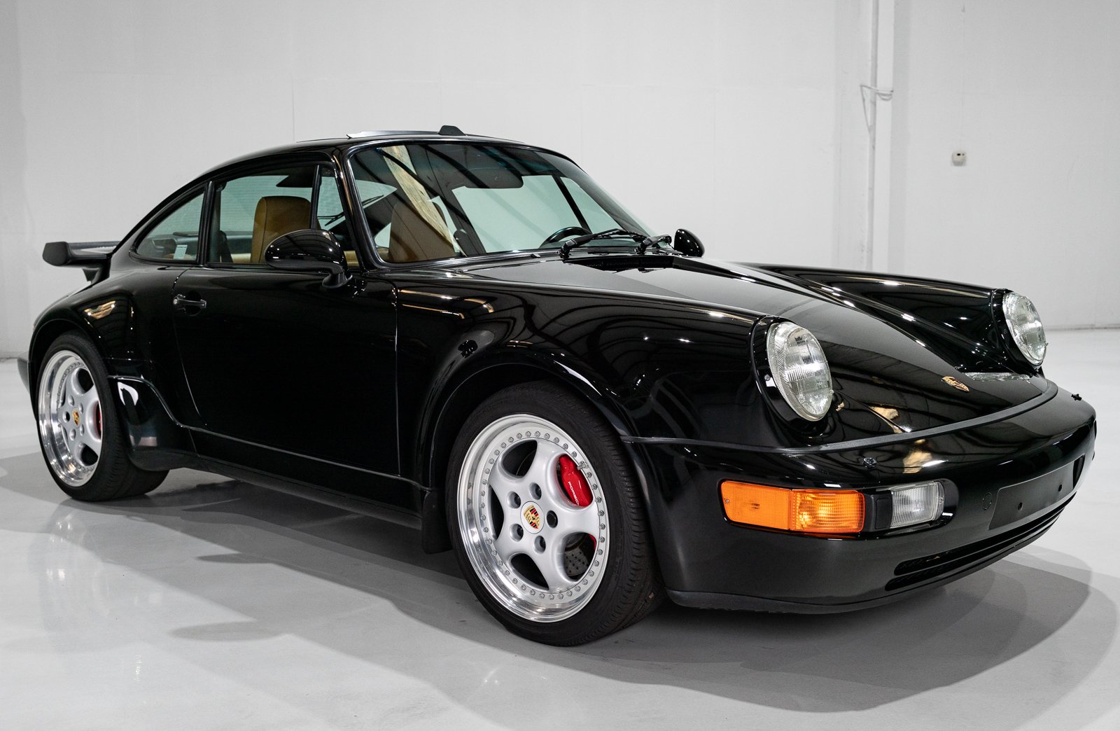 1994 Porsche 911 / 993 Turbo - 3.6 SUNROOF COUPE (ONLY 25,887 MILES) ONLY 25,887 MILES, foto 5