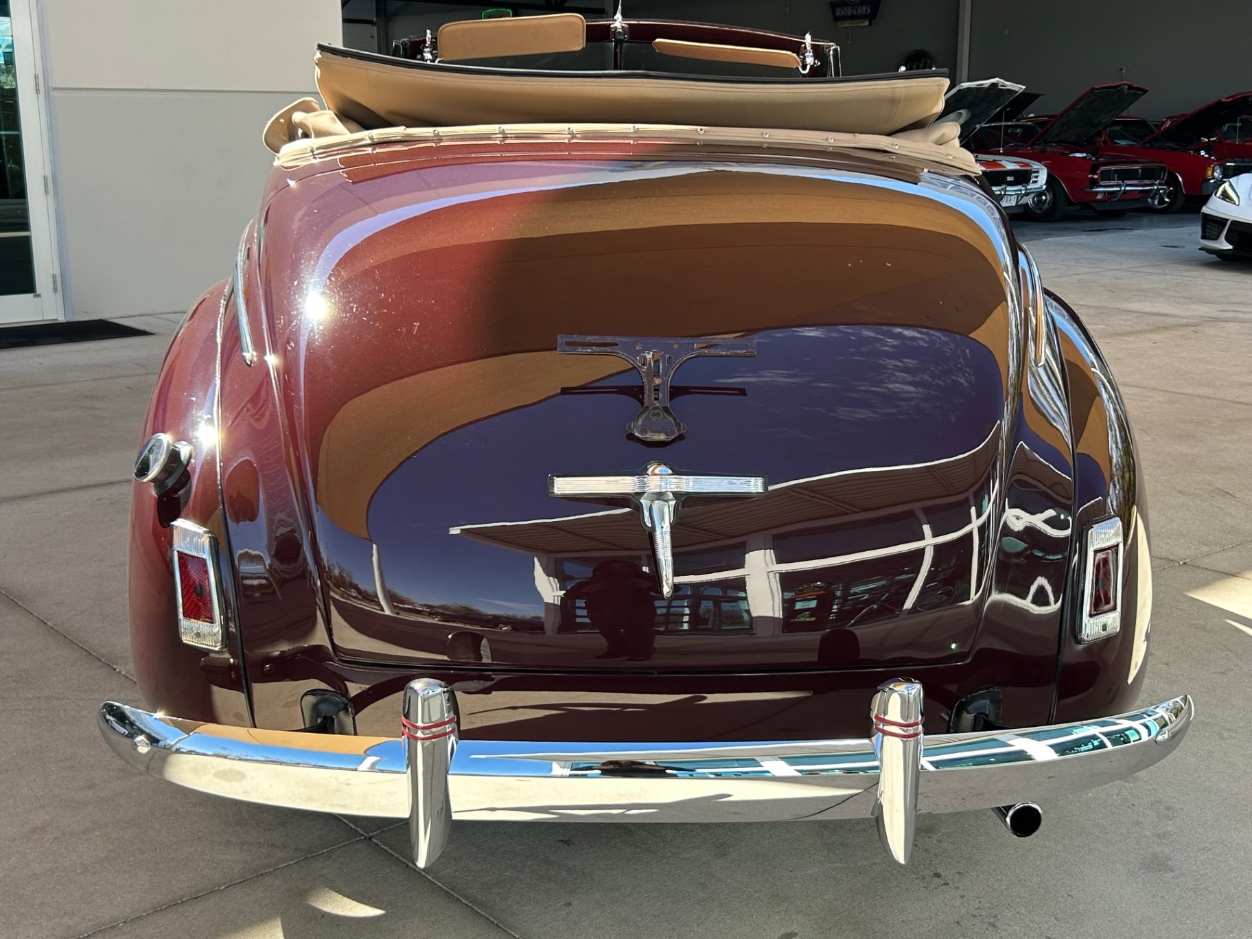 1940 Mercury Eight, foto 6
