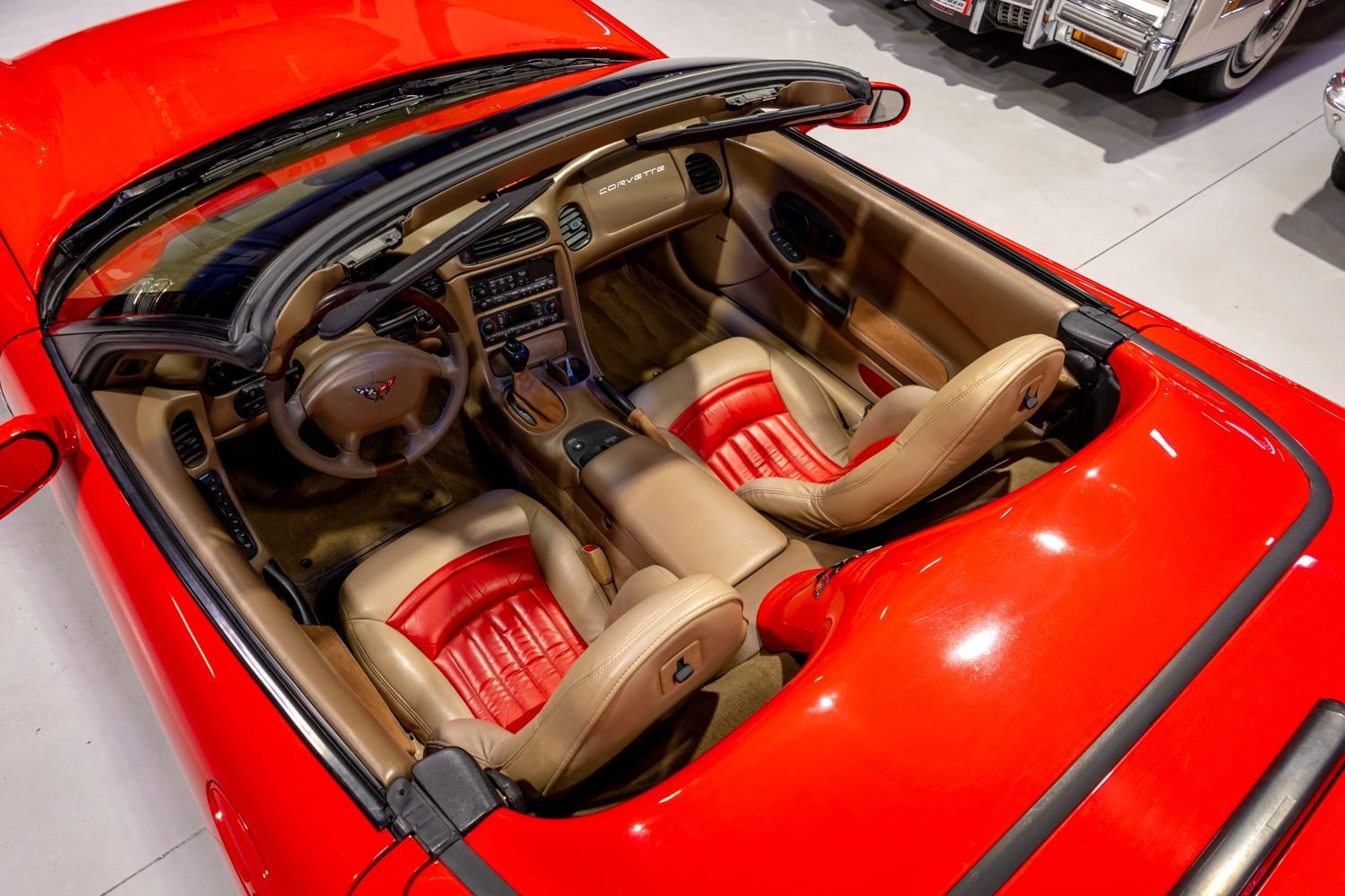 2000 Chevrolet Corvette, foto 3