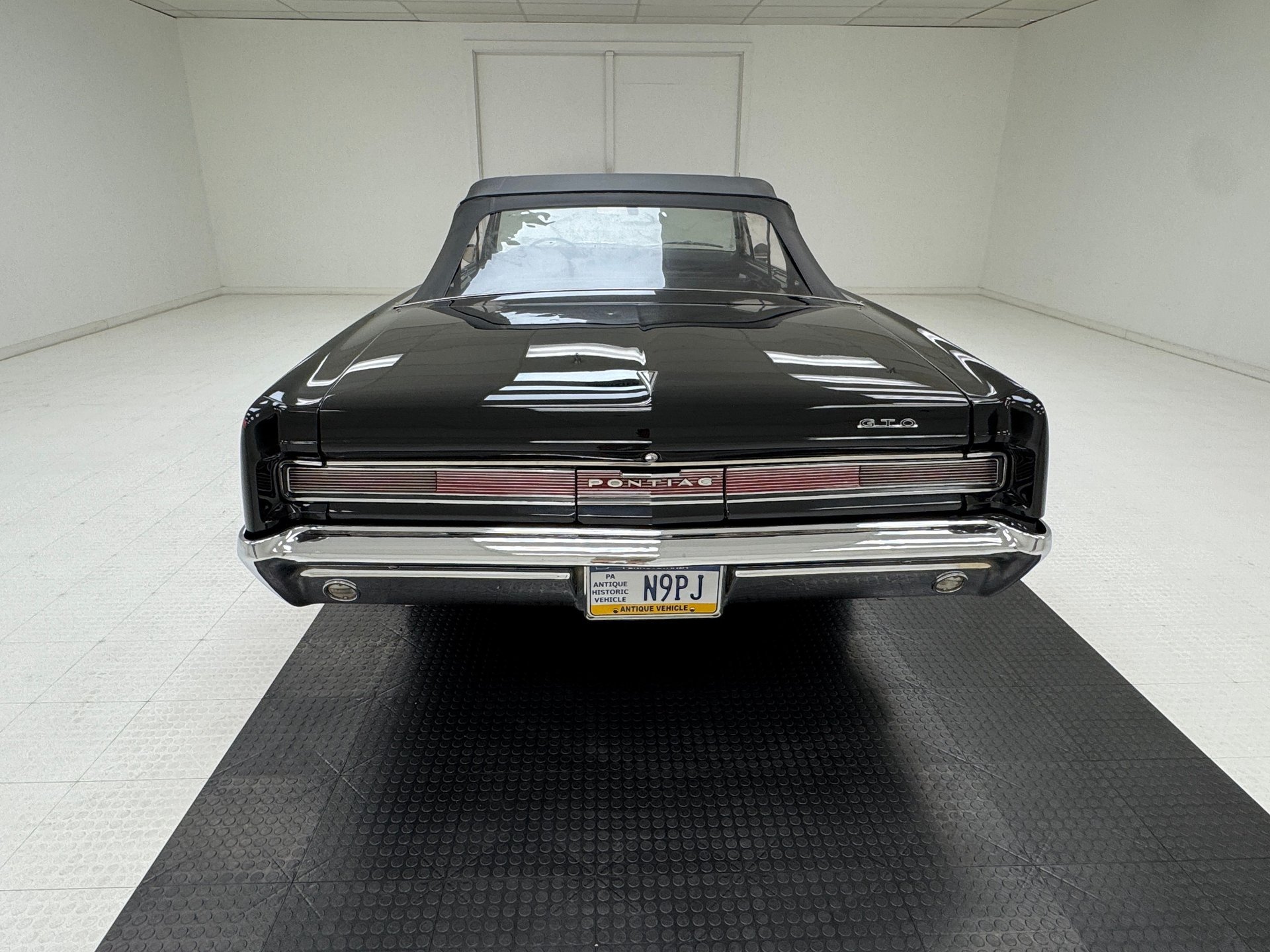 1964 Pontiac GTO - Convertible, foto 7