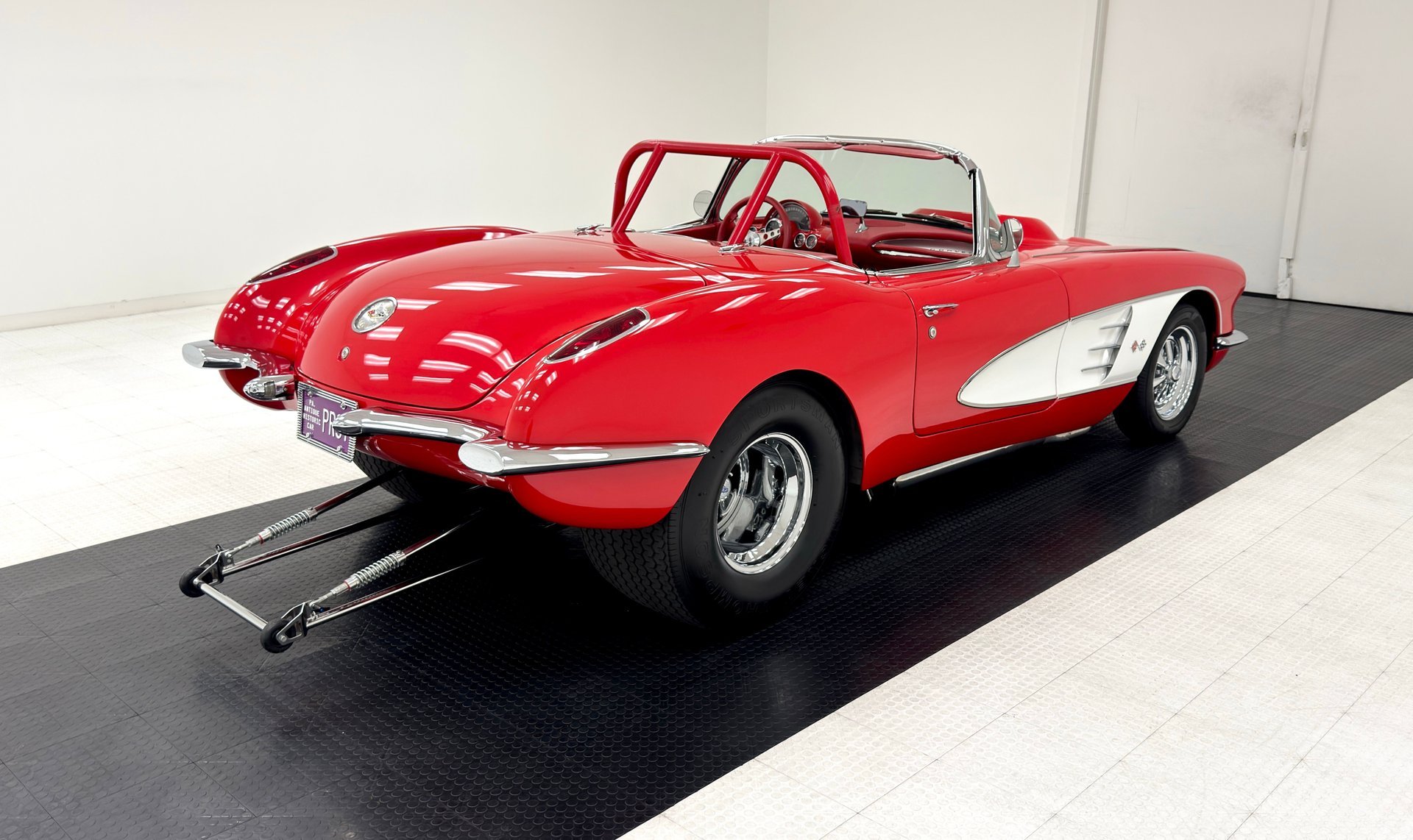 1959 Chevrolet Corvette - Convertible, foto 8