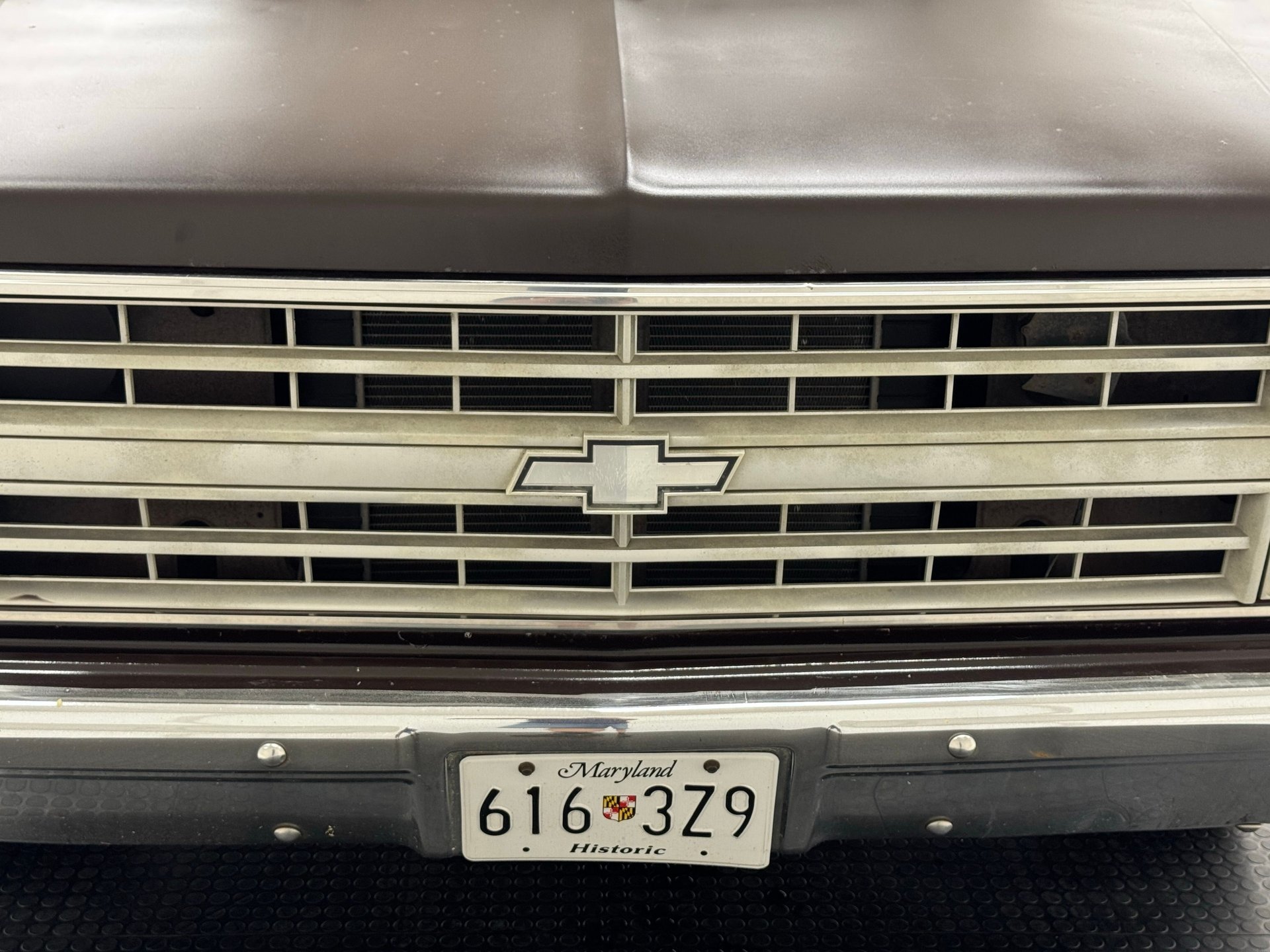 1986 Chevrolet C10 - Flatbed Pickup, foto 9