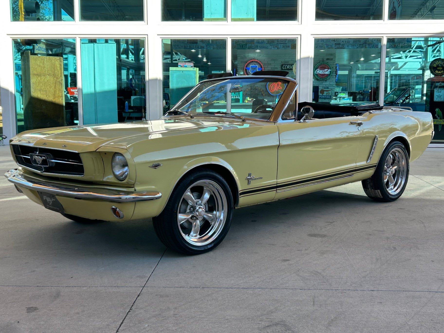 1965 Ford Mustang, foto 12