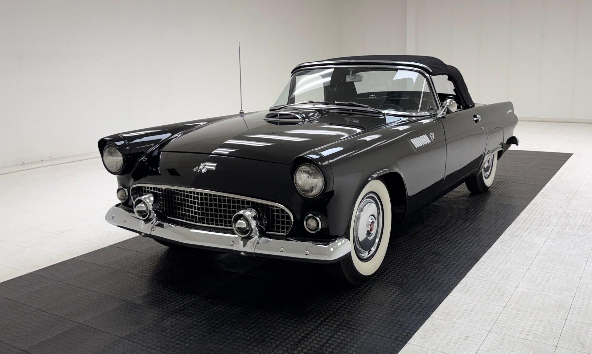 1955 Ford Thunderbird - Convertible, foto 2