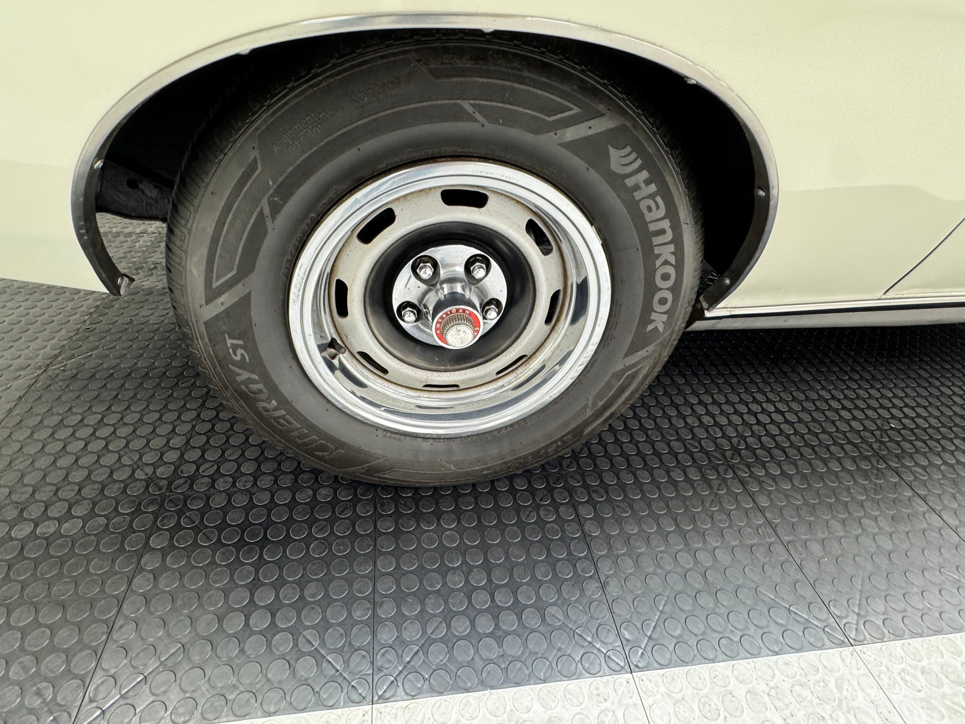 1973 AMC Javelin - Hardtop, foto 11