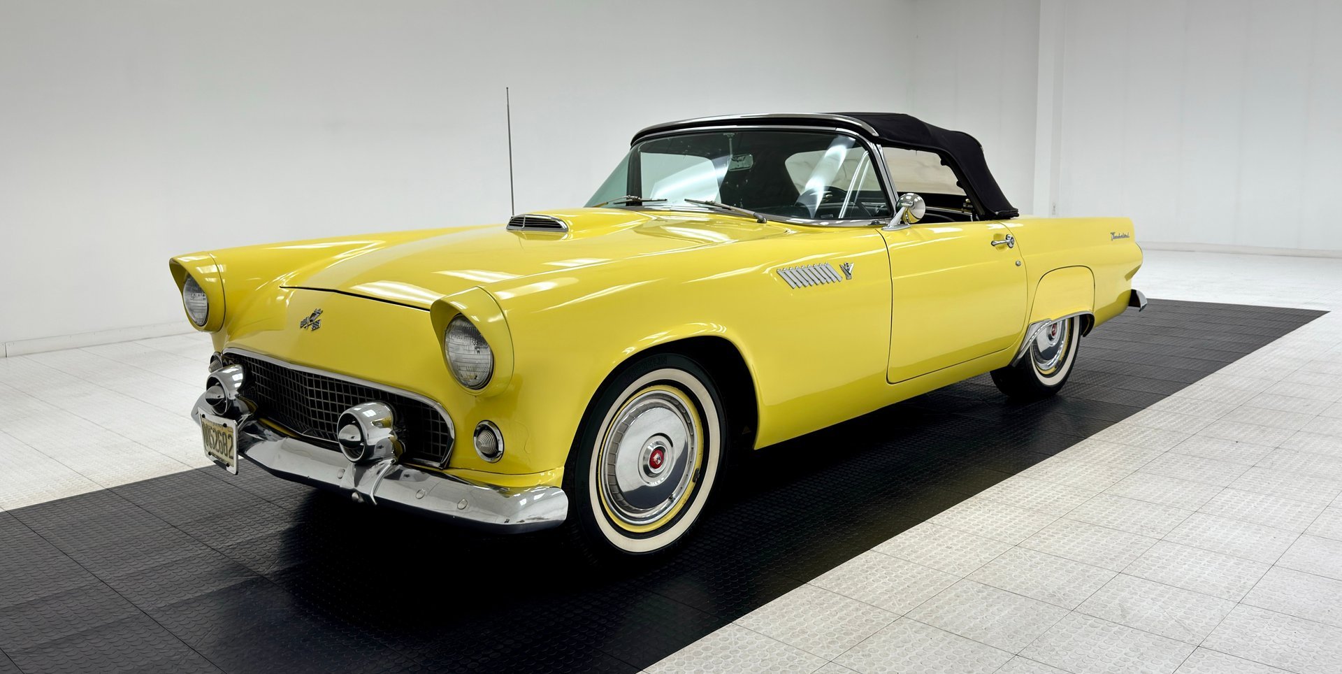 1955 Ford Thunderbird - Convertible, foto 1