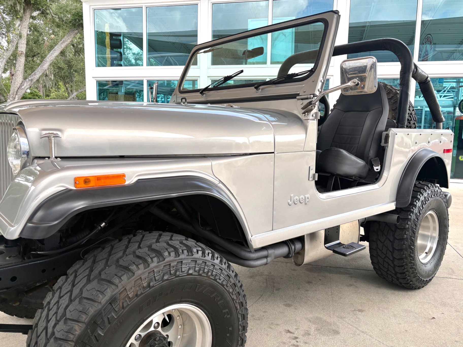 1978 Jeep CJ, foto 12