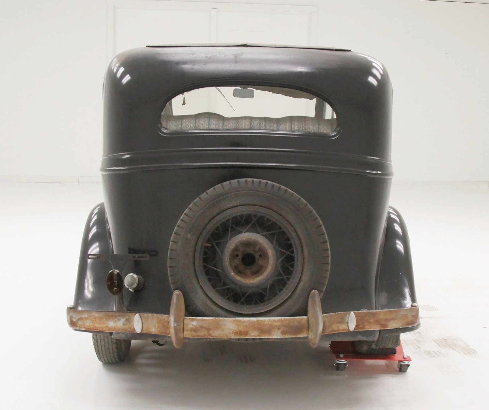 1935 Chevrolet Standard, foto 5