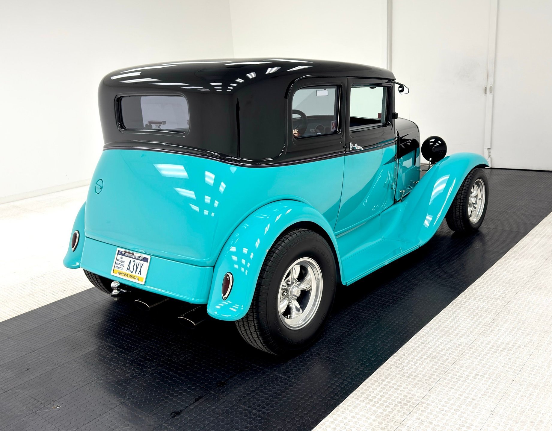 1930 Ford Model A - Victoria, foto 9