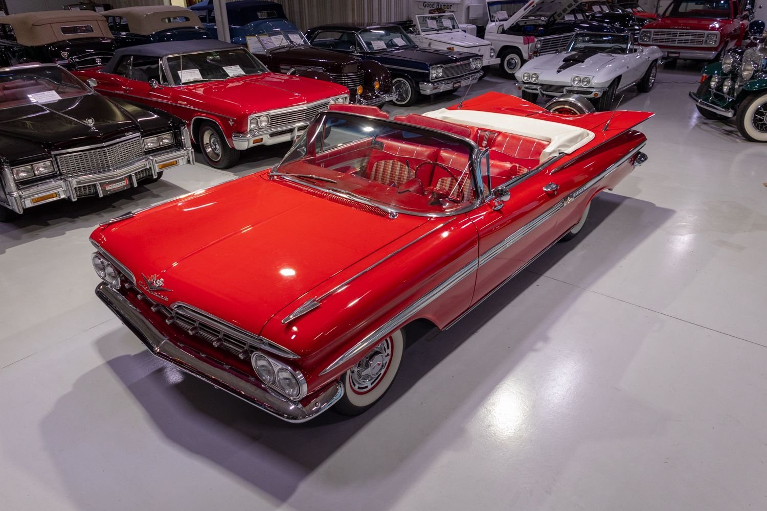 1959 Chevrolet Impala, foto 1