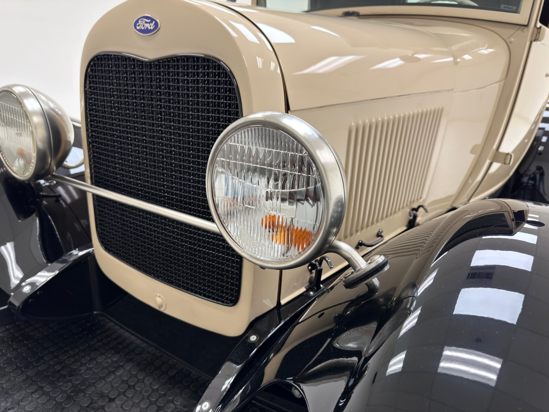 1929 Ford Model A - Pickup, foto 11