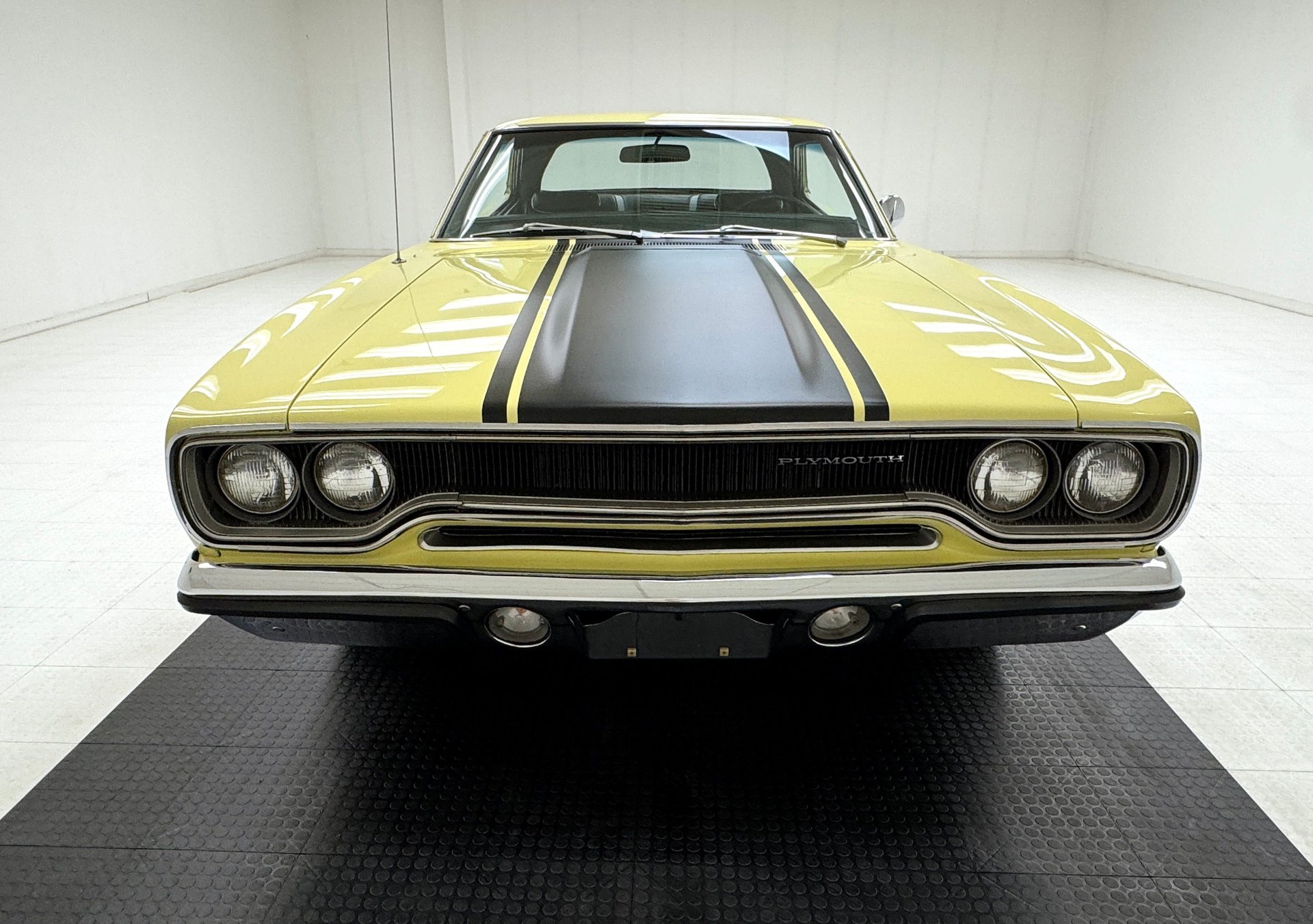 1970 Plymouth Roadrunner - Hardtop, foto 8