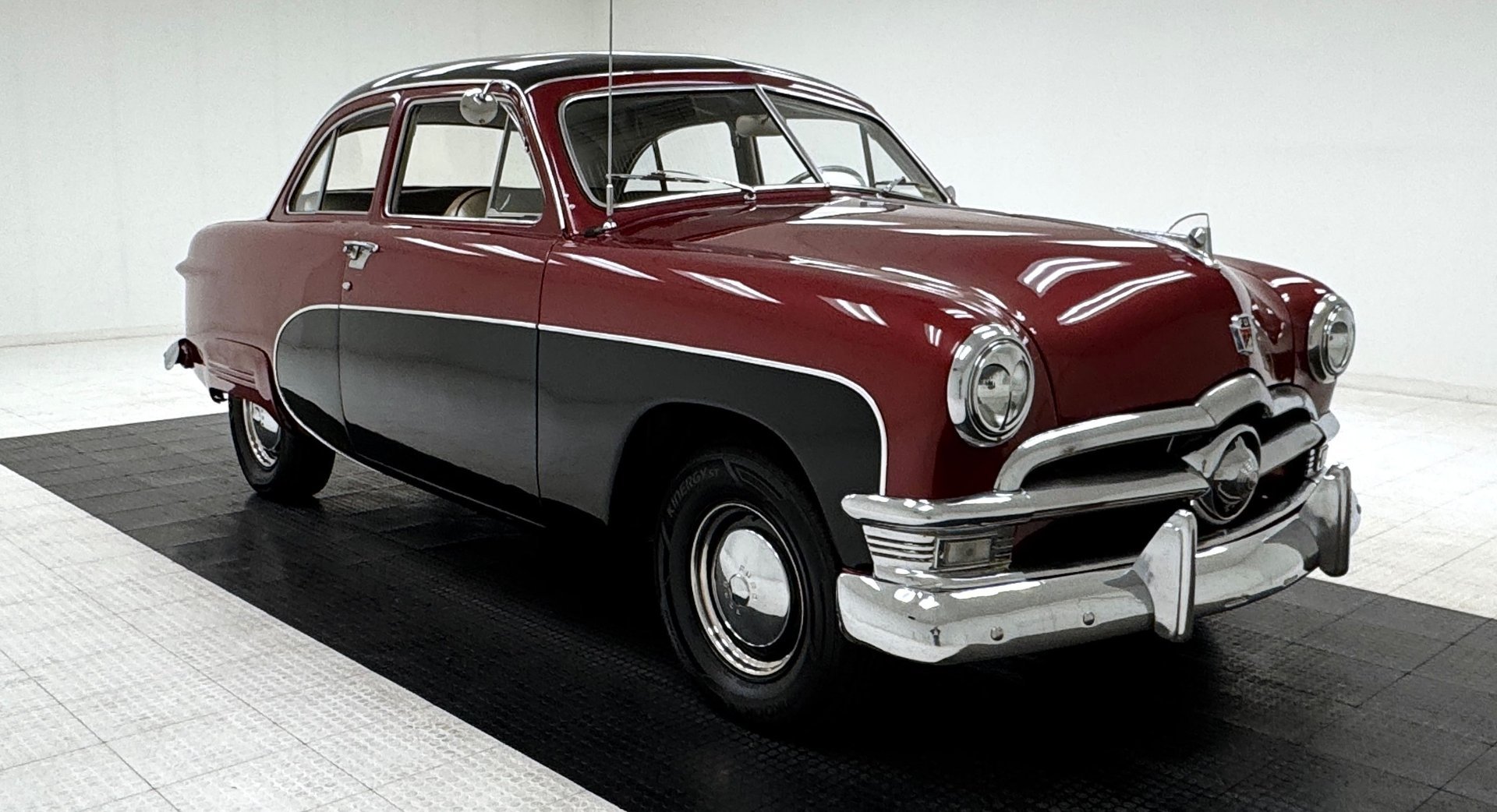 1950 Ford Tudor - Sedan, foto 7
