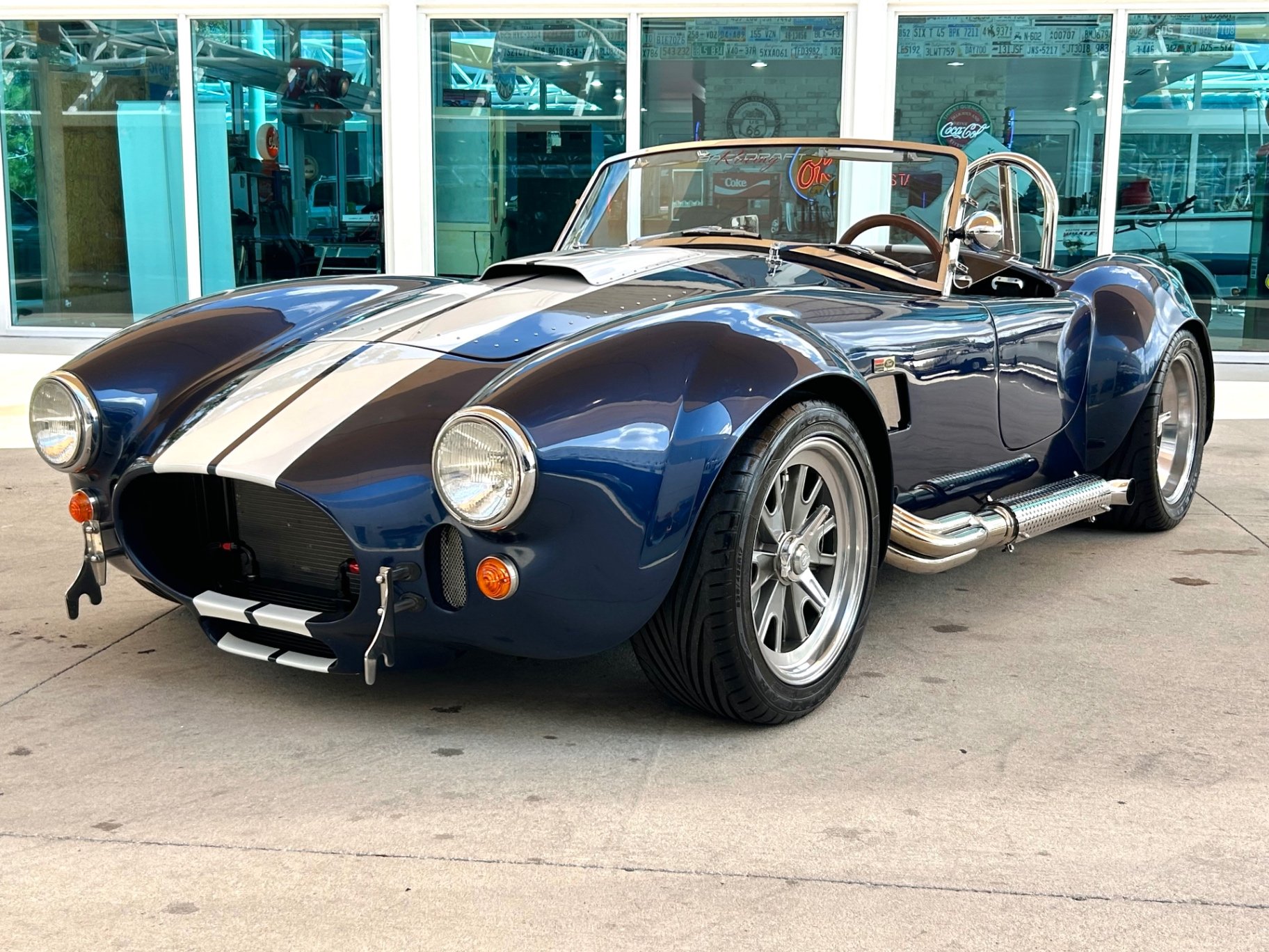 1965 Shelby Cobra, foto 9