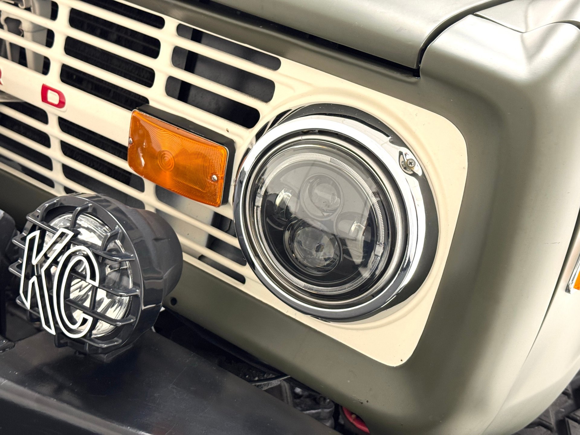 1977 Ford Bronco, foto 11