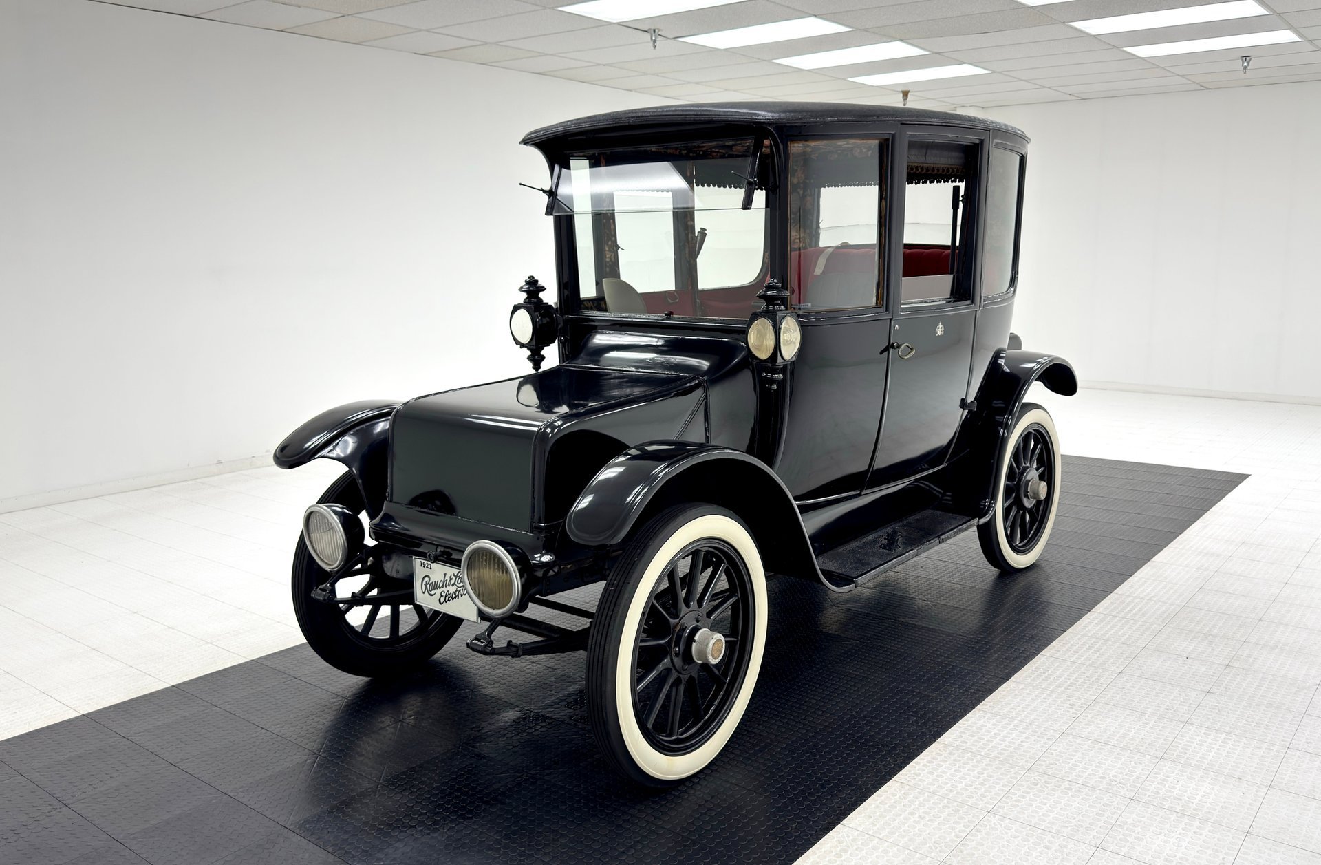 1921 Rauch & Lang C55, foto 1