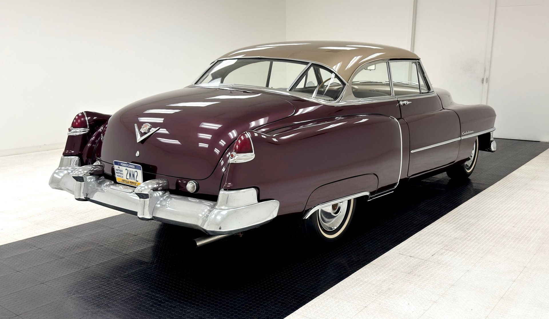 1950 Cadillac Series 61, foto 5