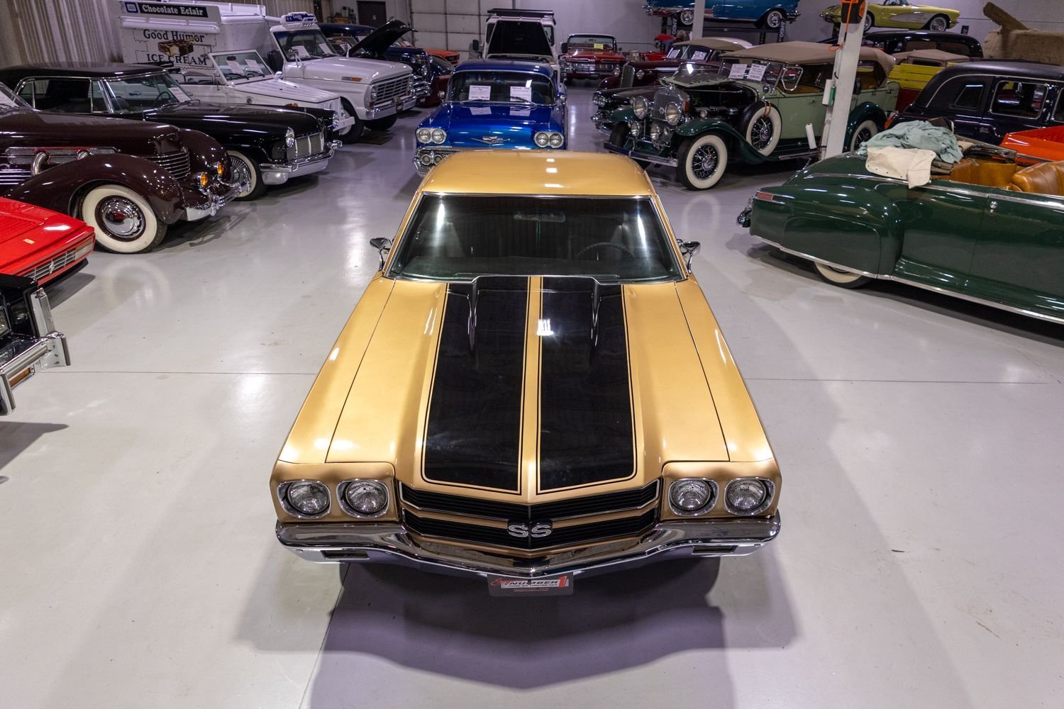 1970 Chevrolet Chevelle, foto 8
