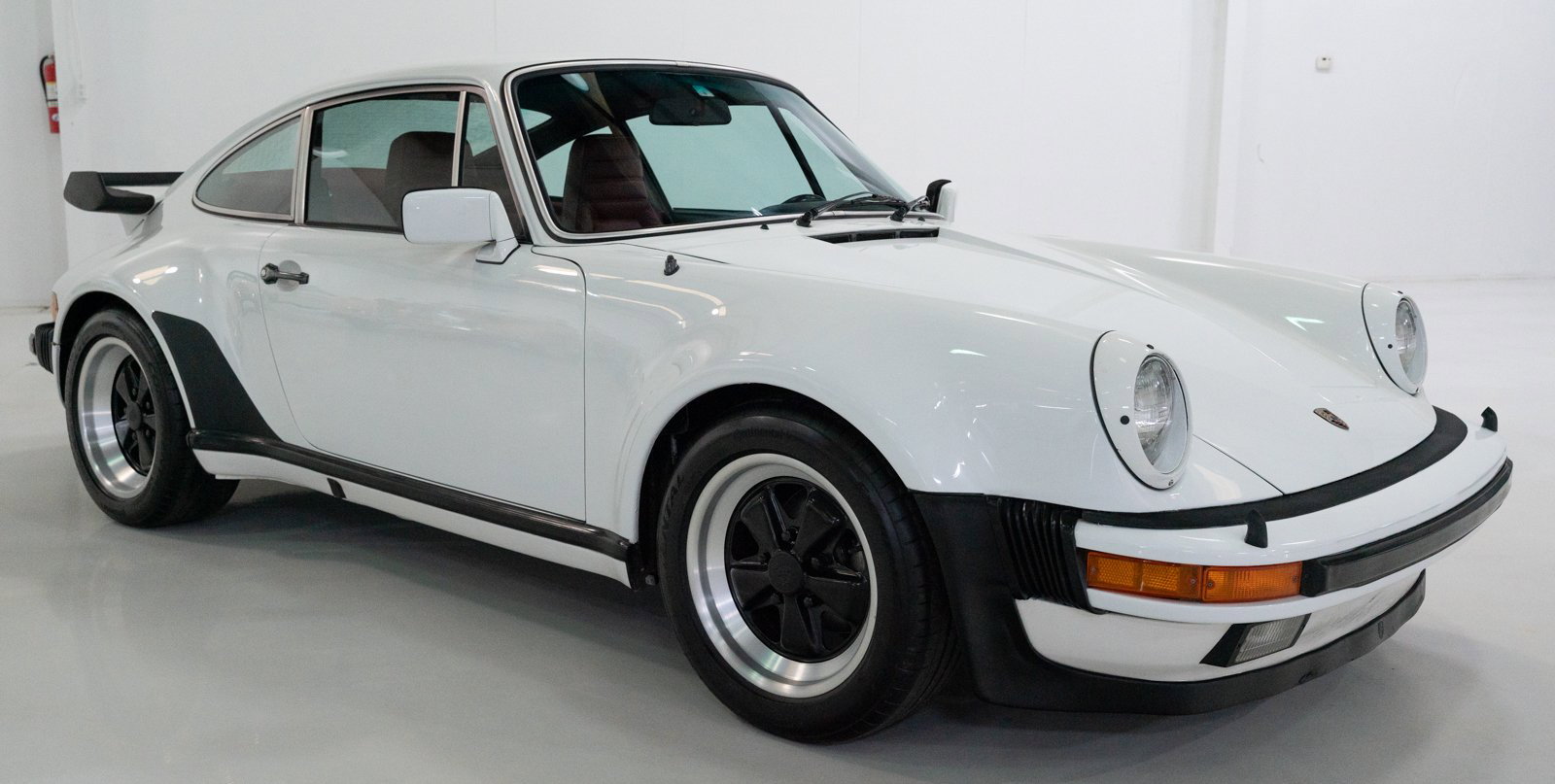 1977 Porsche 911 "G", foto 5