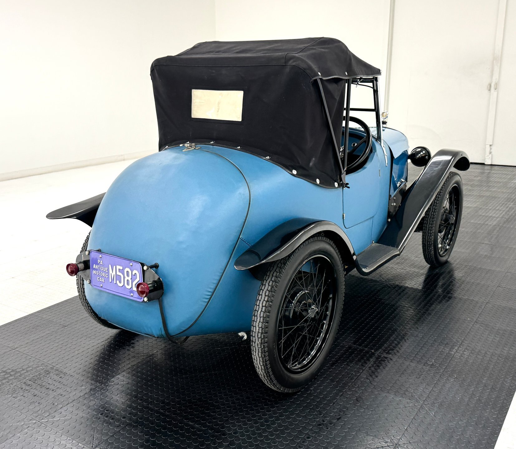 1927 Austin Seven - Chummy Club Tourer, foto 7