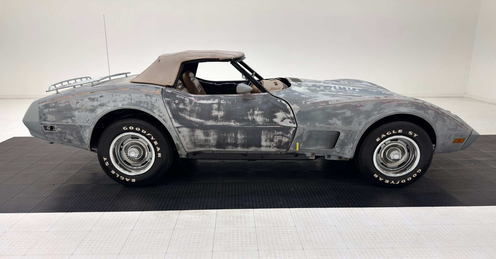 1974 Chevrolet Corvette - Convertible, foto 8