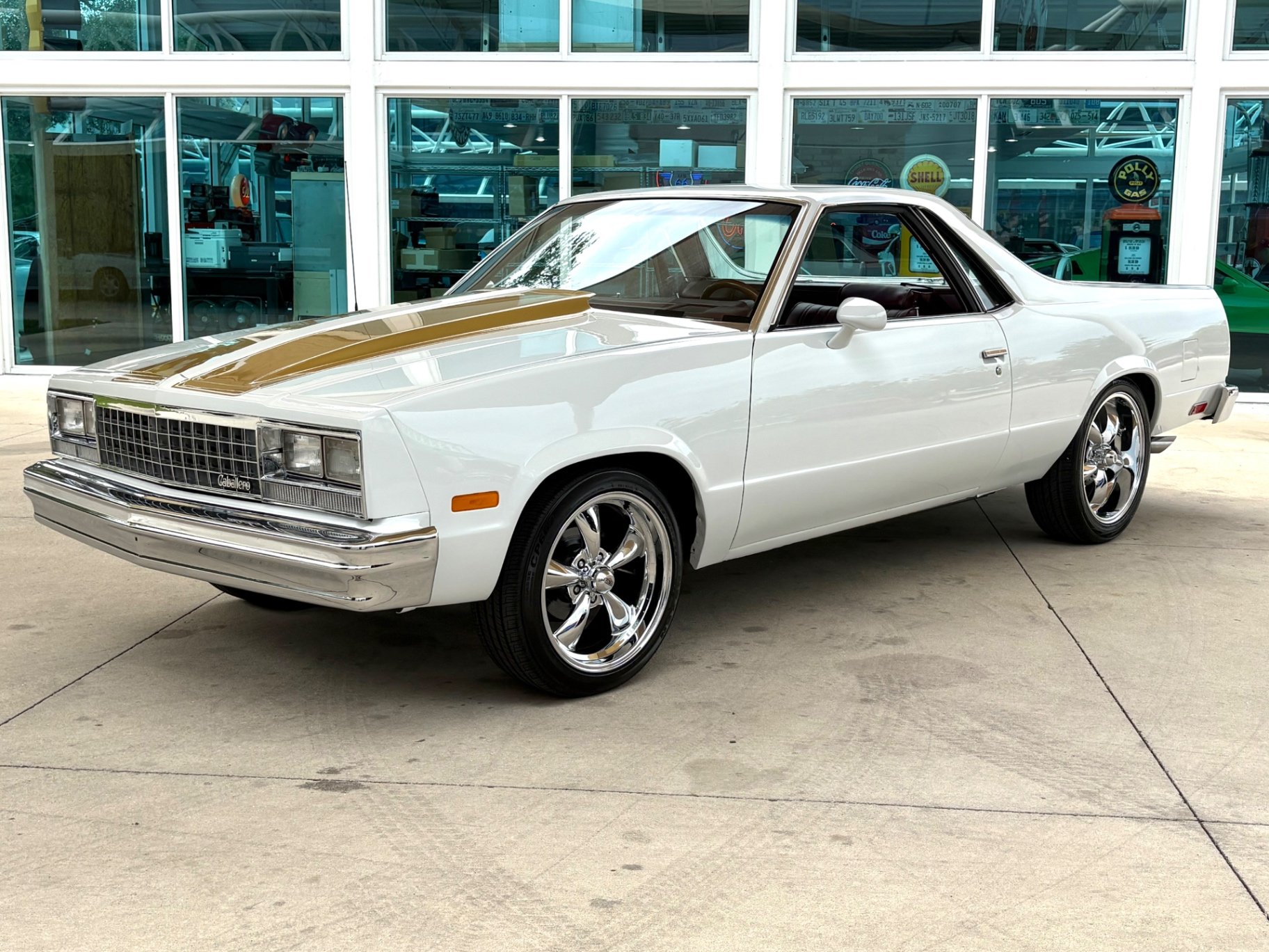 1984 GMC Caballero, foto 11