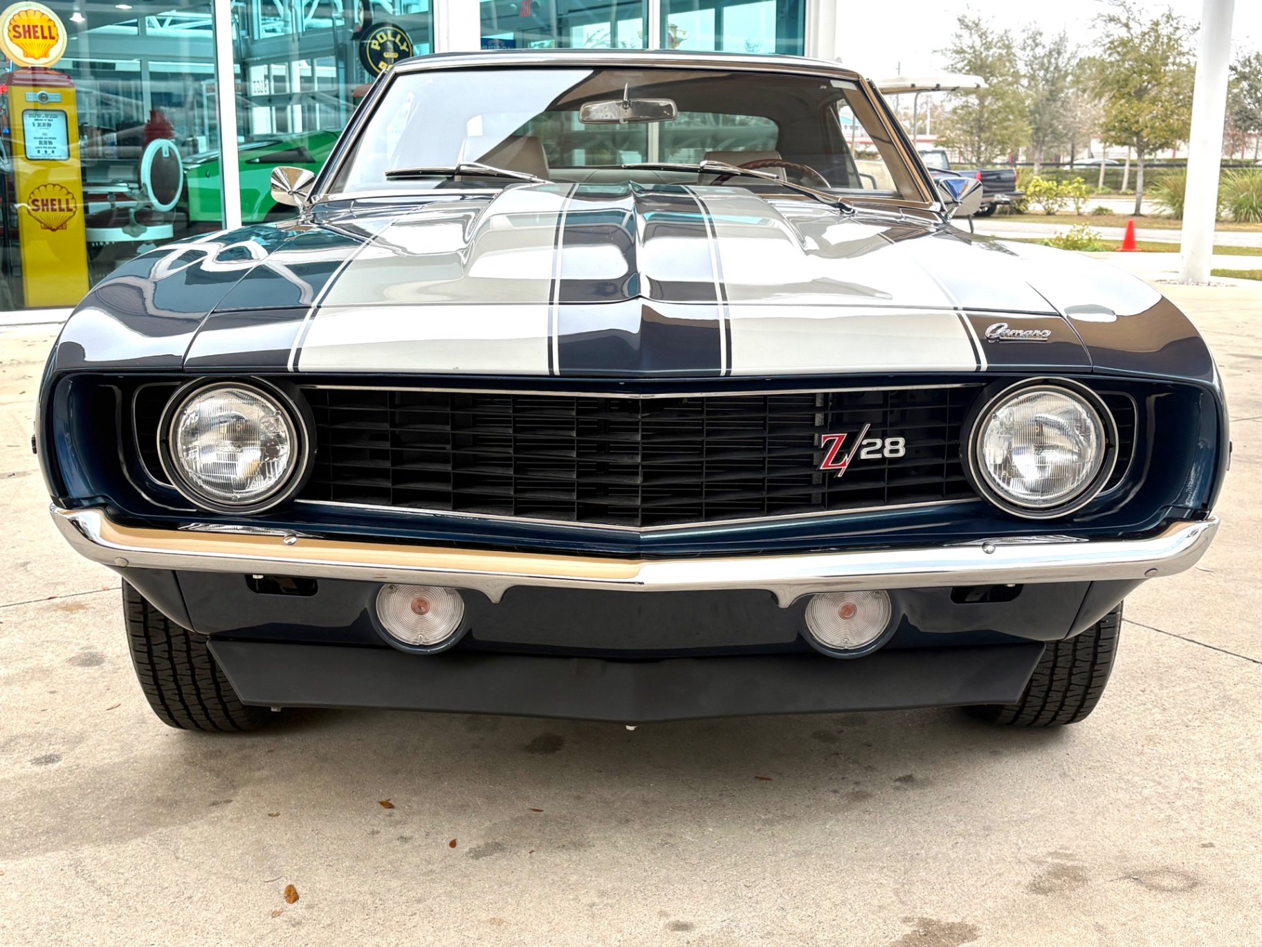 1969 Chevrolet Camaro, foto 2