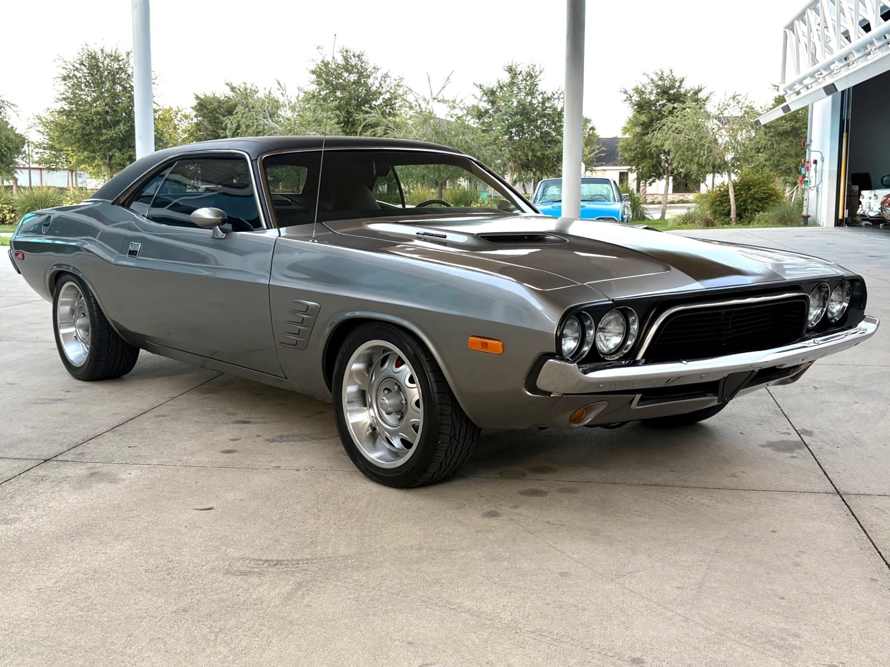 1973 Dodge Challenger, foto 4