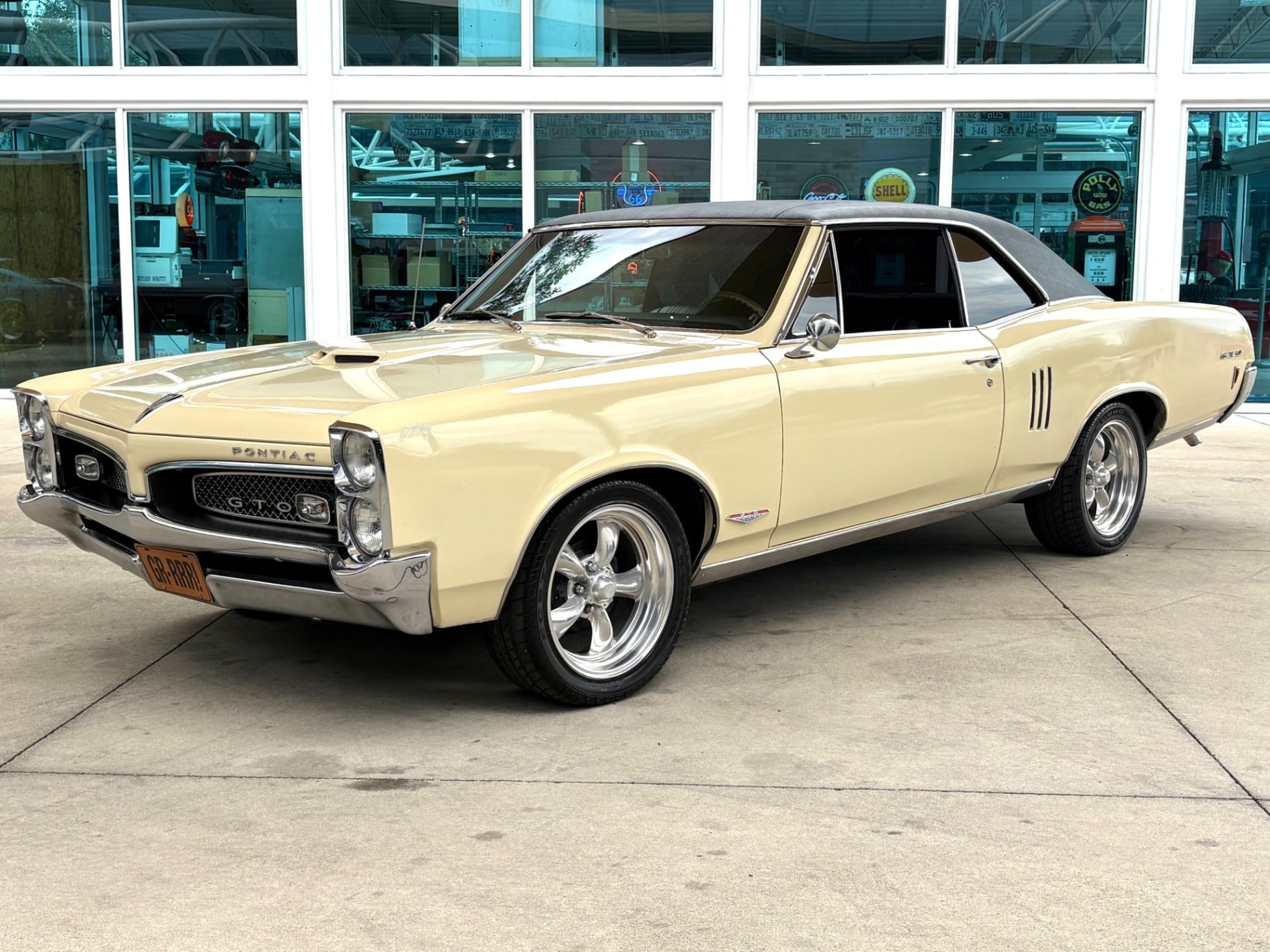 1967 Pontiac Le Mans, foto 11