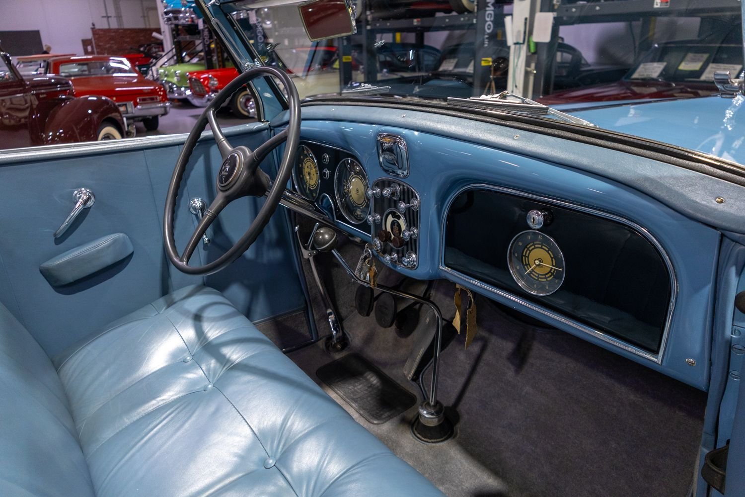 1936 Pierce-Arrow Deluxe 8, foto 3