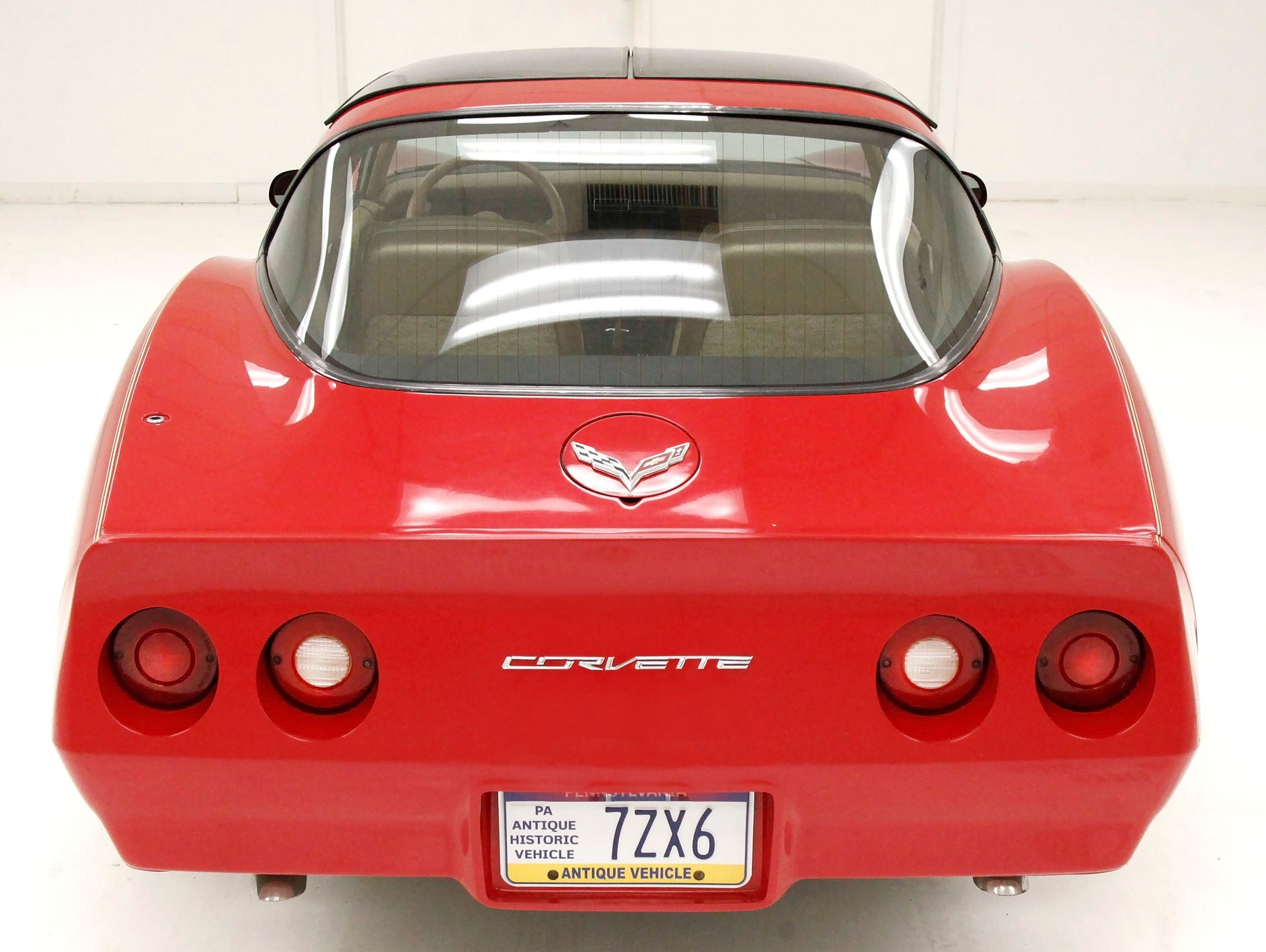 1981 Chevrolet Corvette - Coupe, foto 5