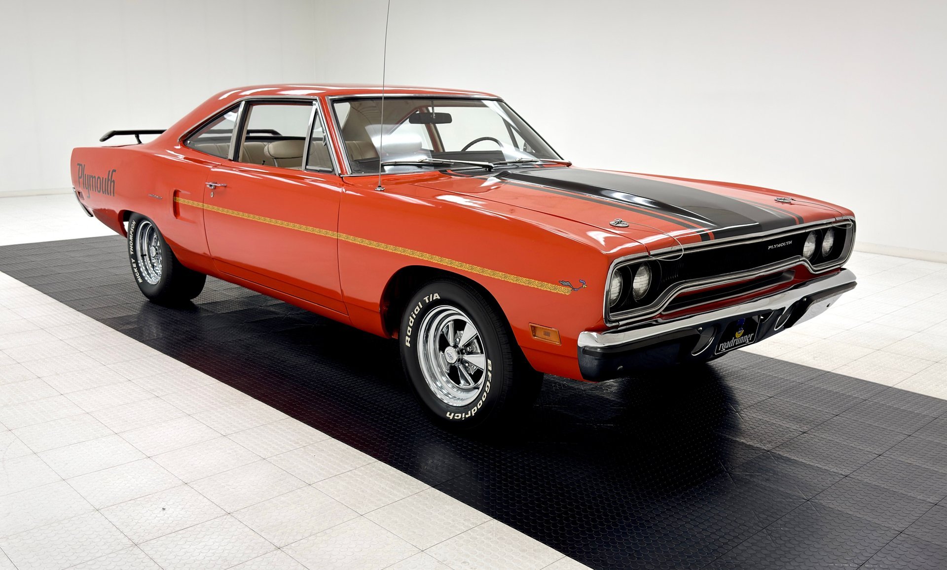 1970 Plymouth Roadrunner - Hardtop, foto 7