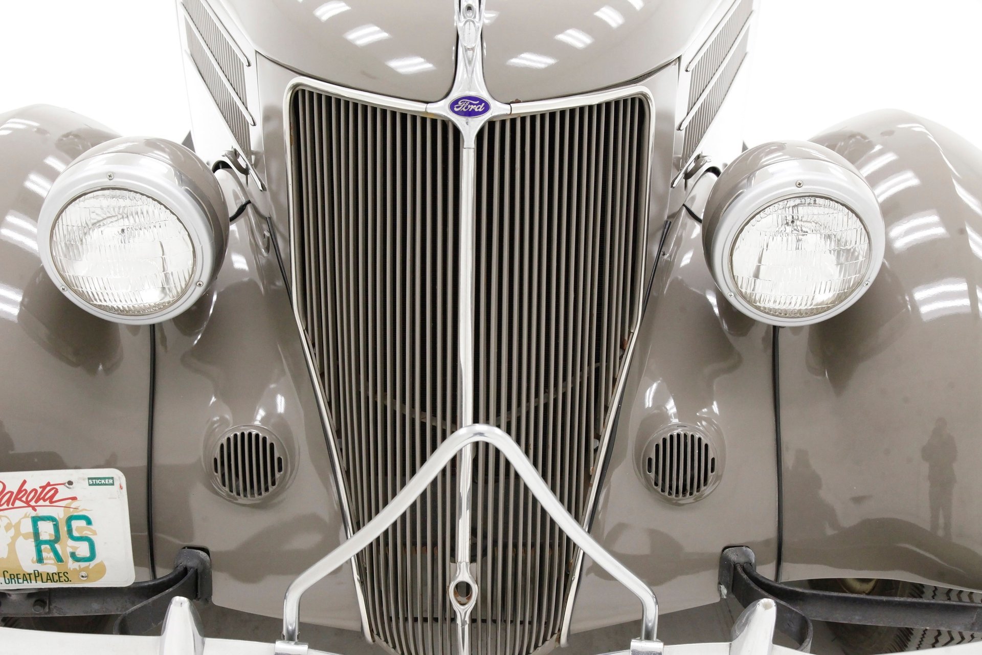 1936 Ford Model 48, foto 12