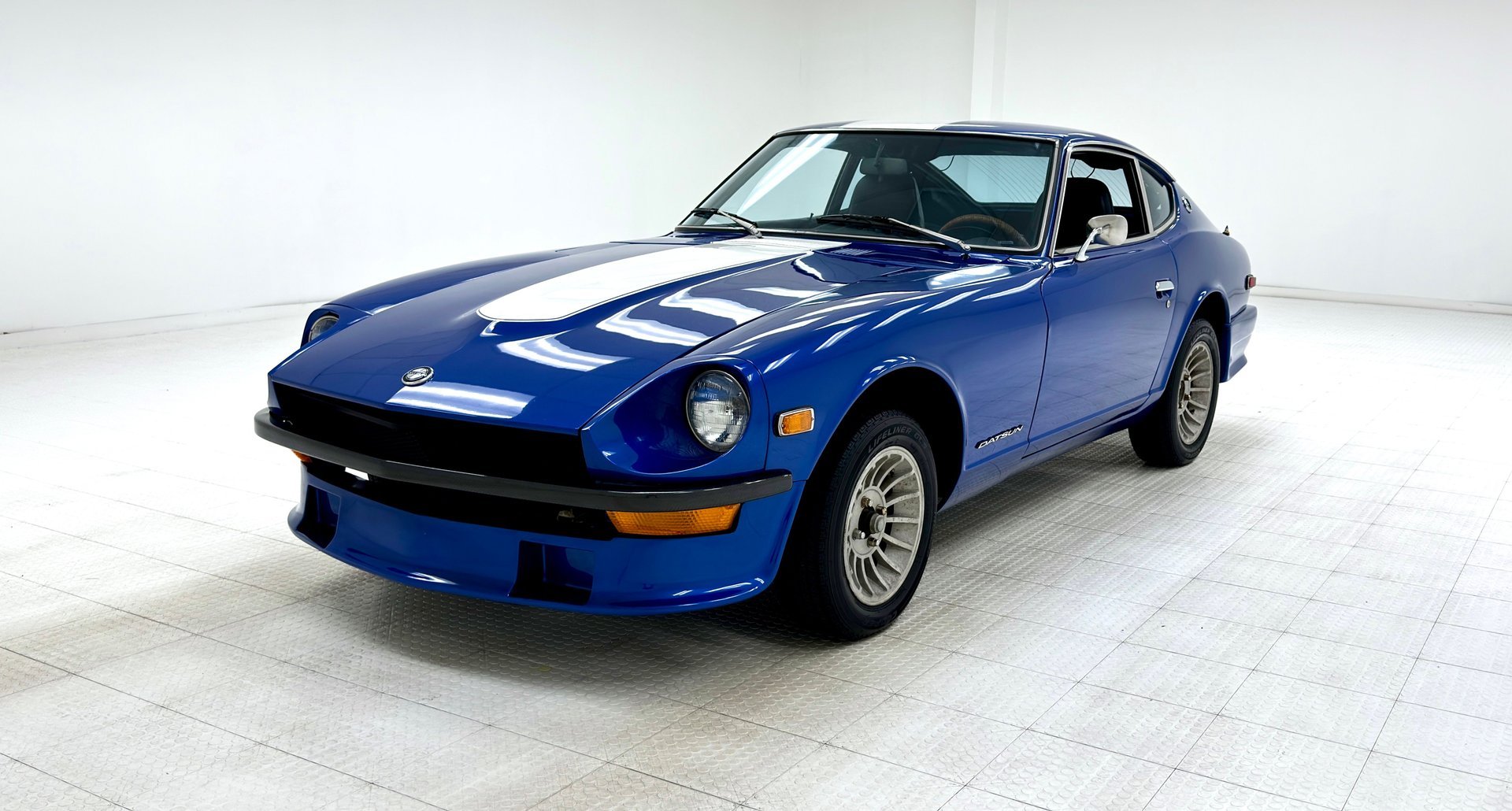 1972 Datsun 240Z, foto 1