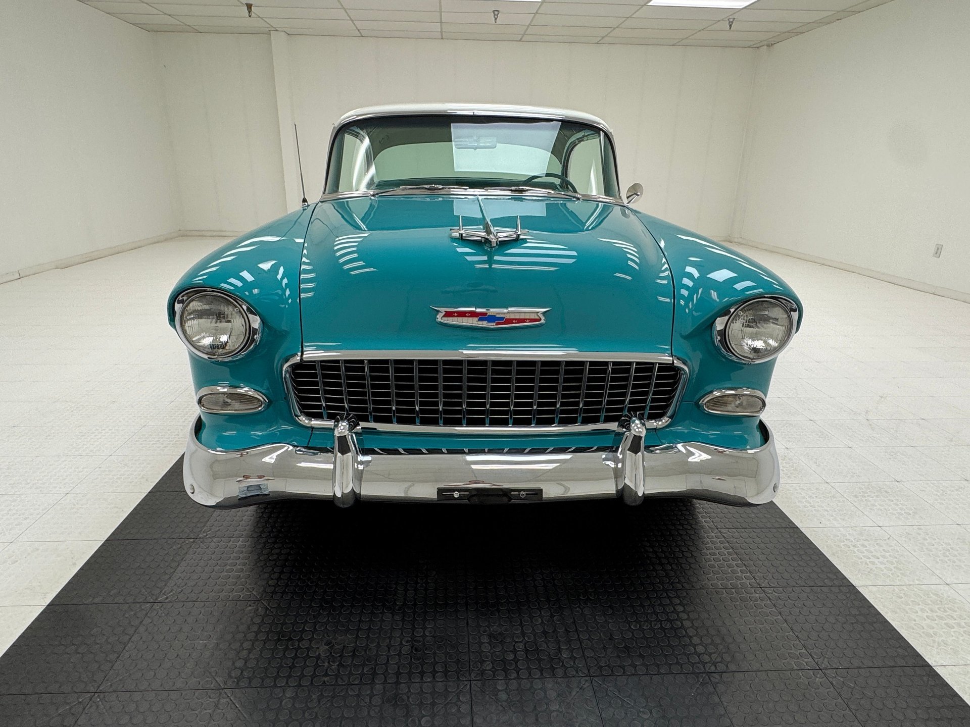 1955 Chevrolet Bel-Air - 2-Door Hardtop, foto 8