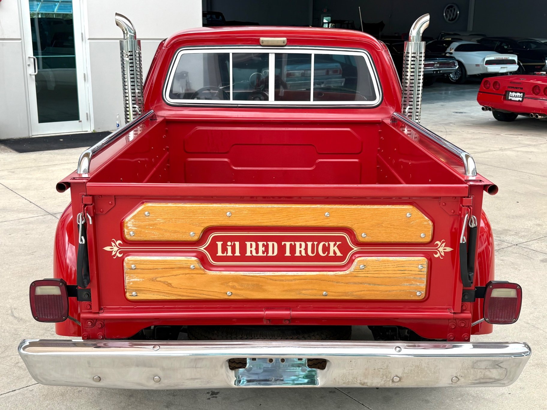 1979 Dodge Lil Red, foto 8