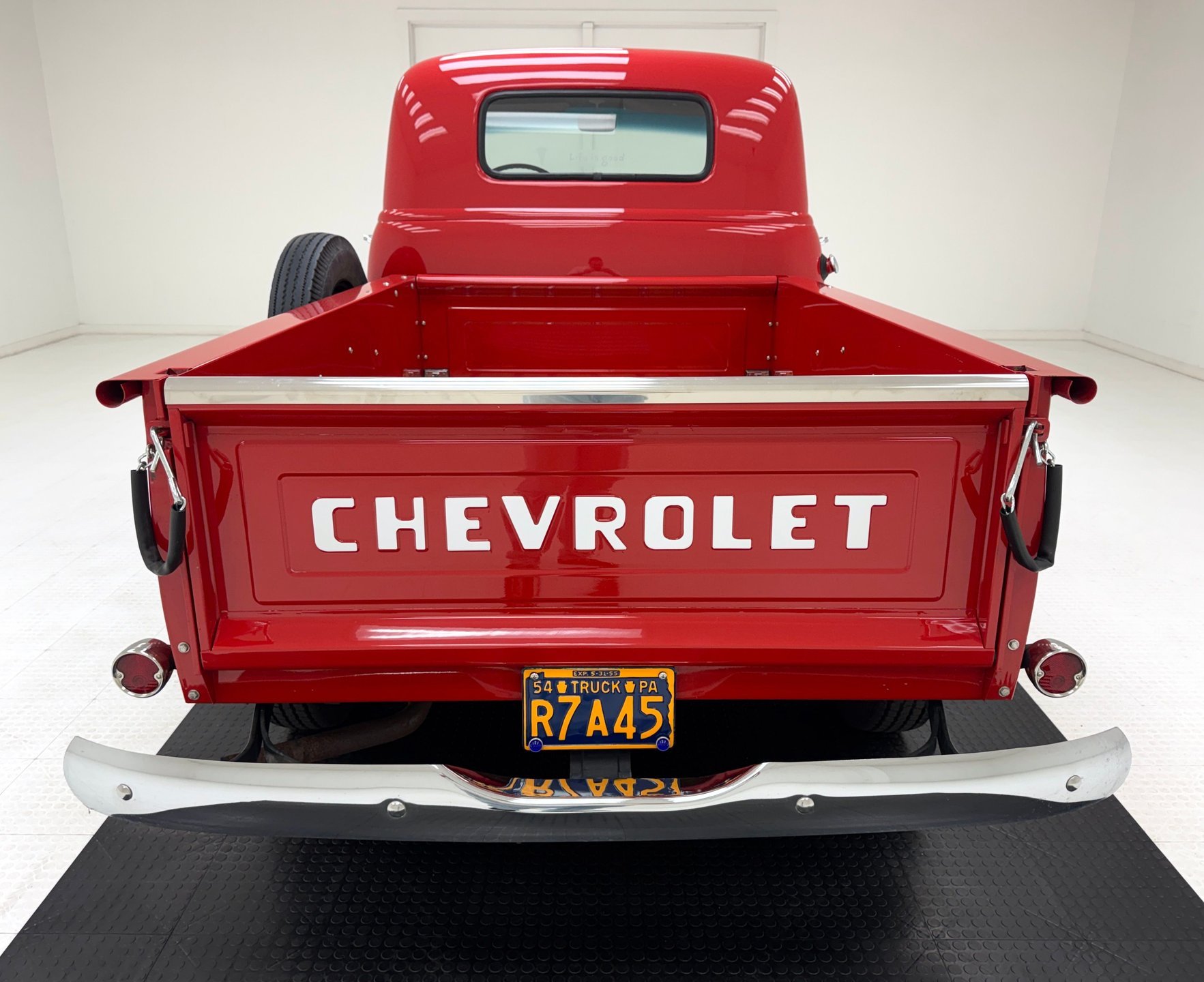 1954 Chevrolet 3100 - 1/2 Ton Pickup, foto 4