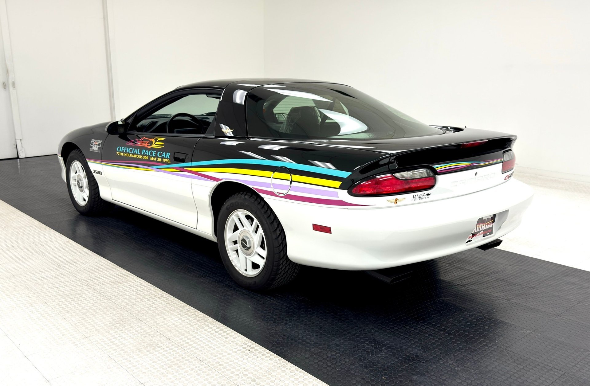 1993 Chevrolet Camaro - Indy Pace Car, foto 3