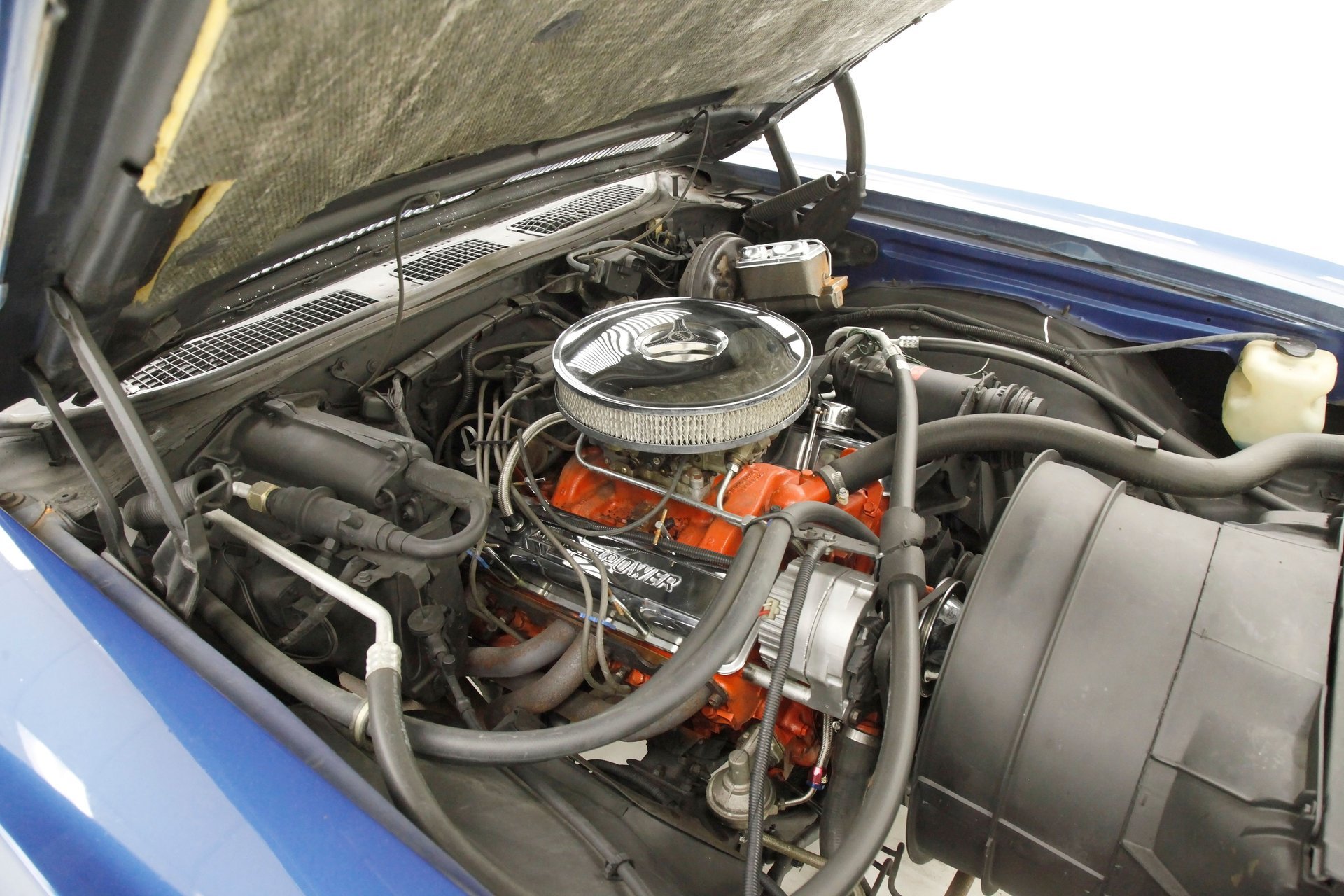 1972 Chevrolet Monte Carlo - Hardtop, foto 10