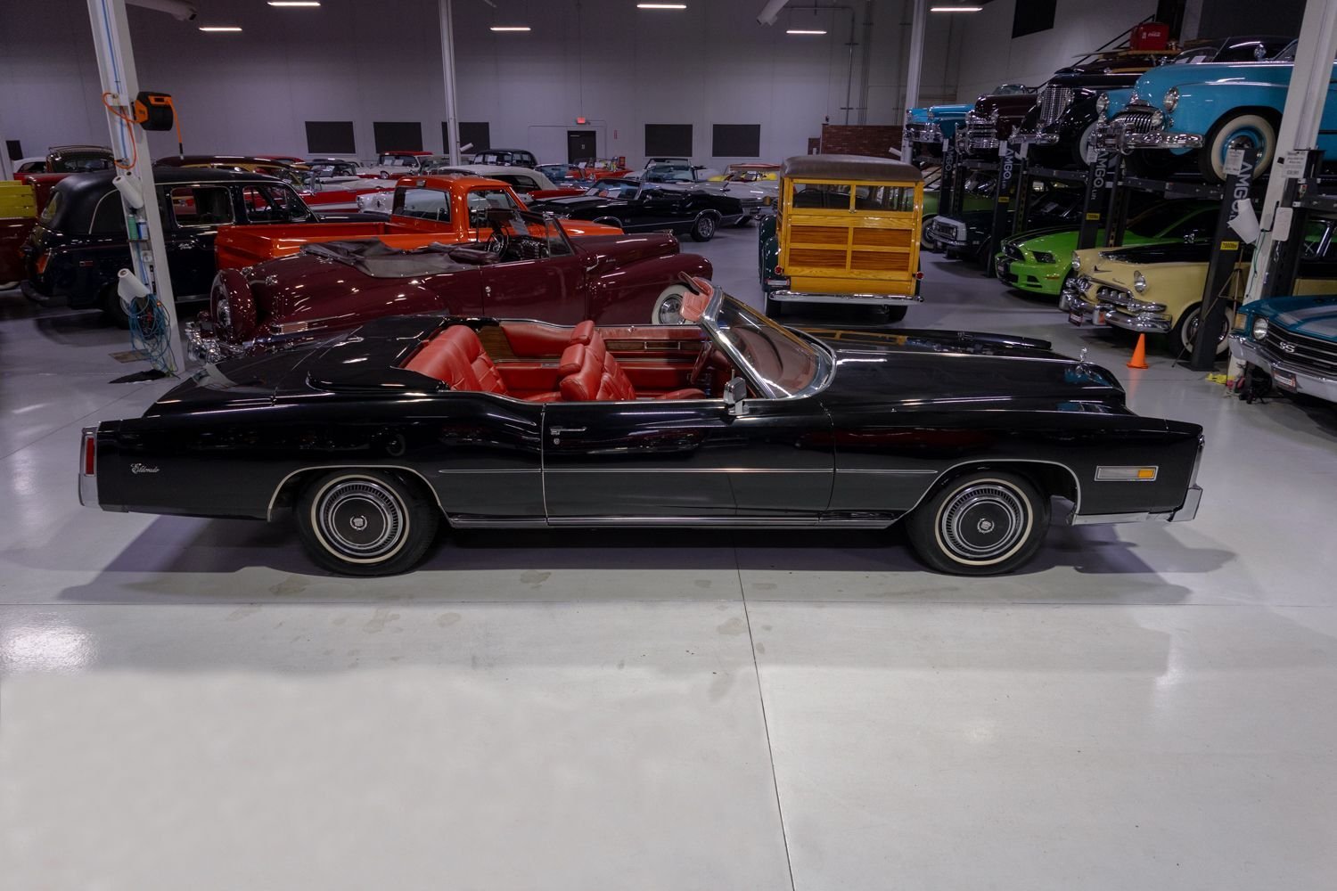1976 Cadillac Eldorado, foto 10