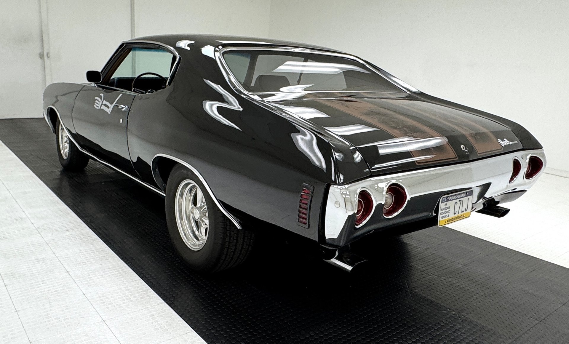 1971 Chevrolet Malibu - Chevelle Hardtop, foto 3