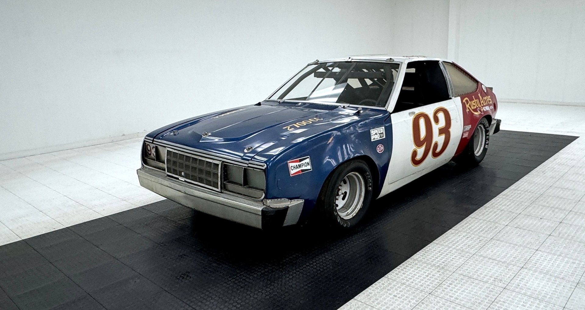 1979 AMC AMX - Hatchback, foto 1