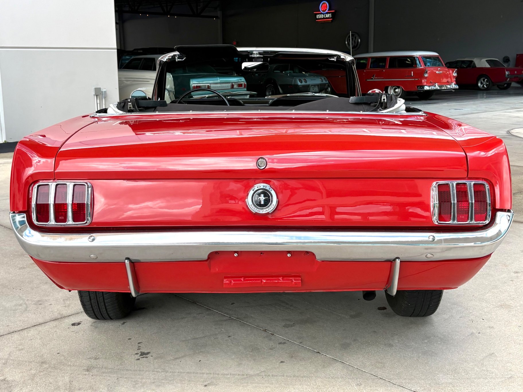 1965 Ford Mustang, foto 7