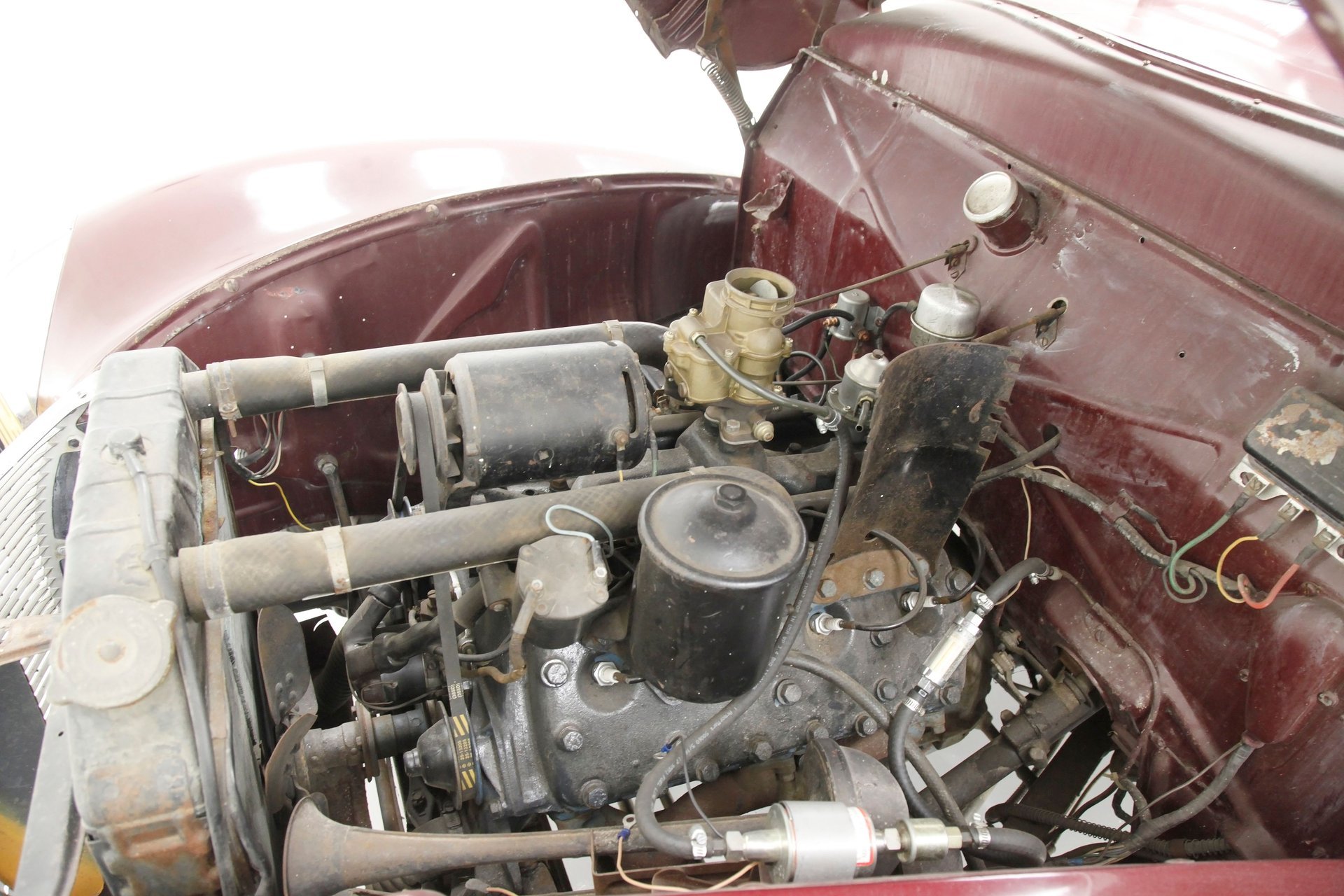 1940 Mercury Eight, foto 11